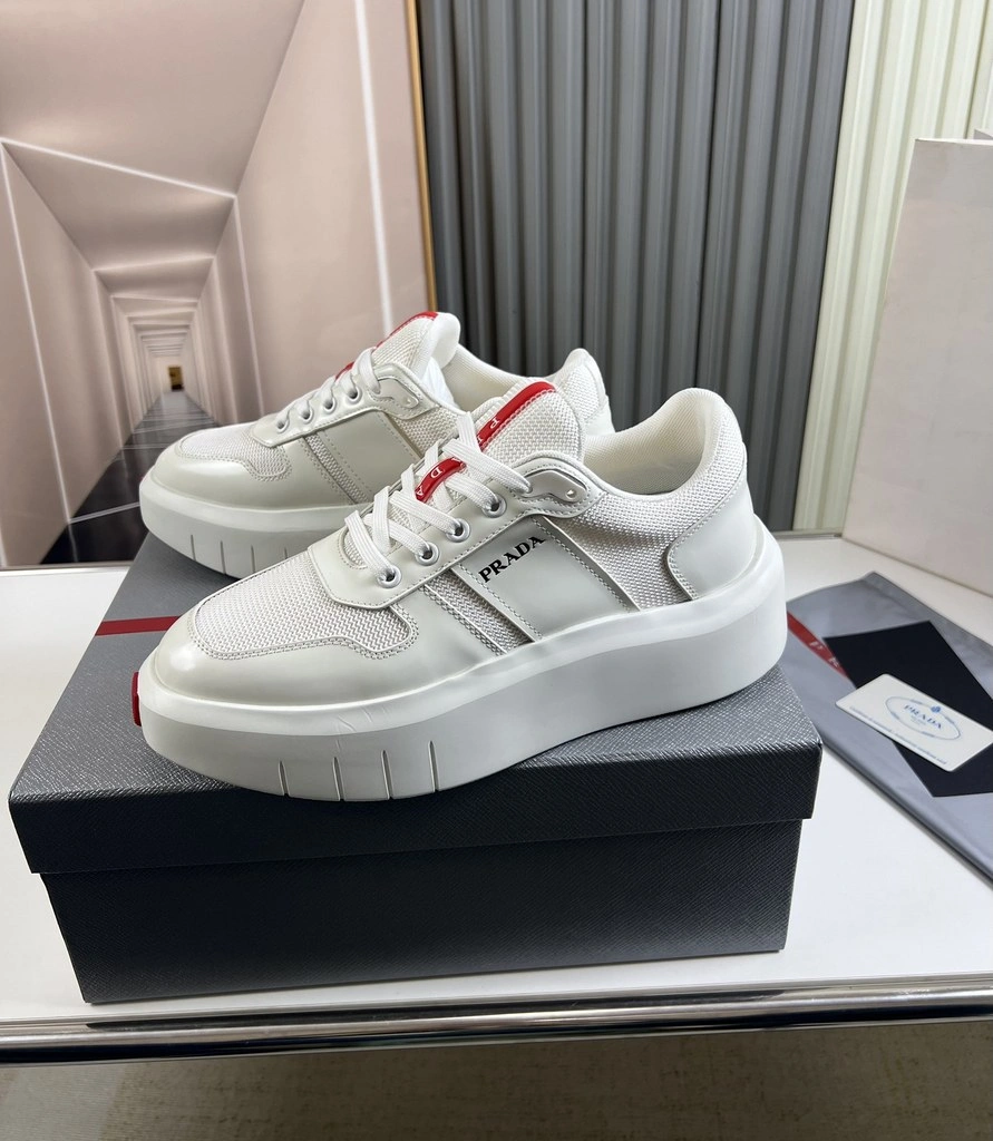 Classic P*rada Top Sneakers Low CL 20230831- 6403