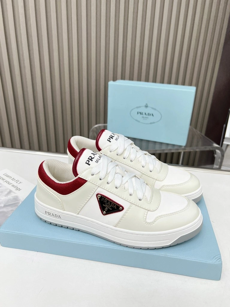 Thermal P*rada Top Sneakers Low CL 20230831- 6401