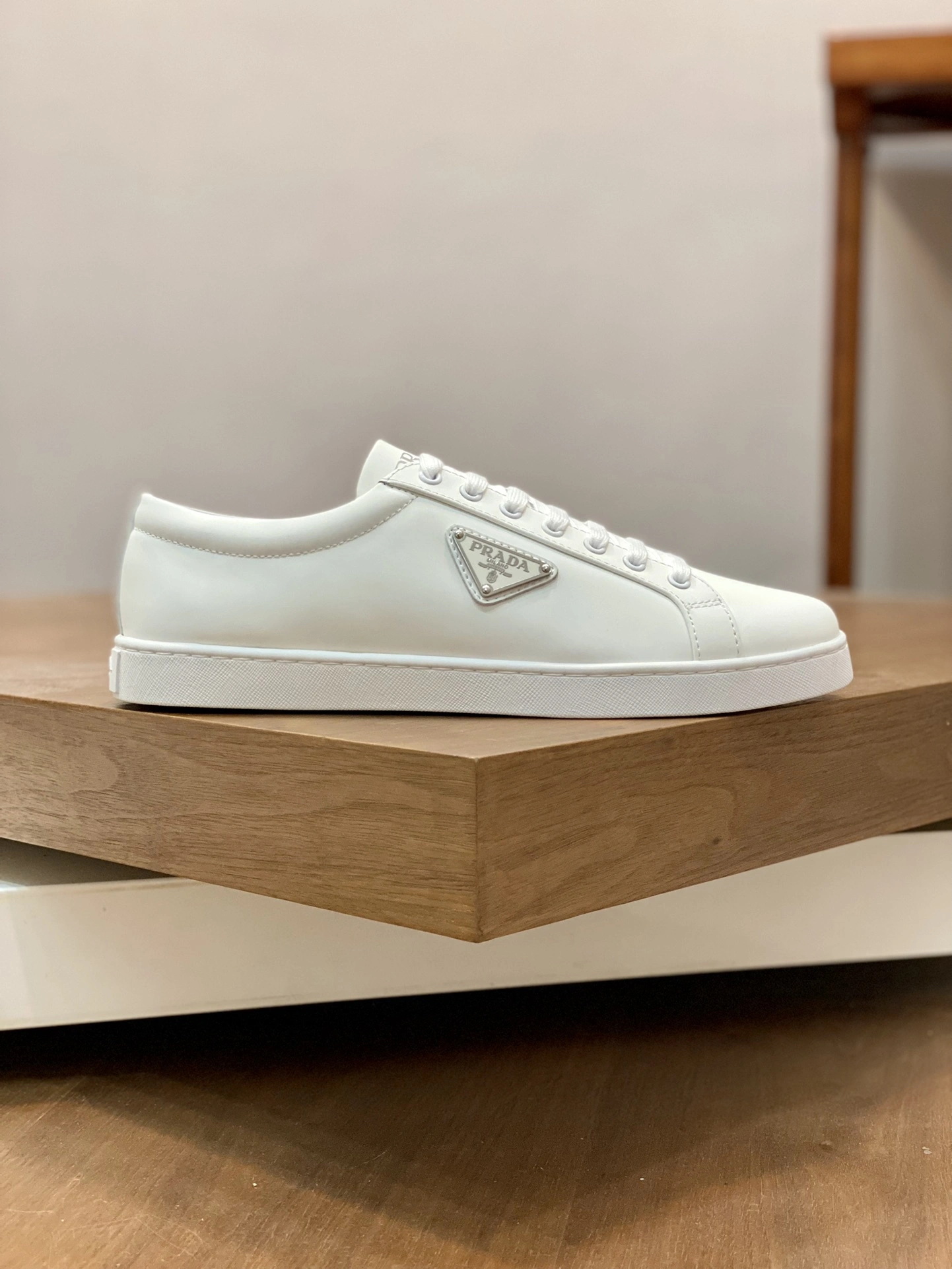 Refined P*rada Top Sneakers Low CL 20230831- 6399