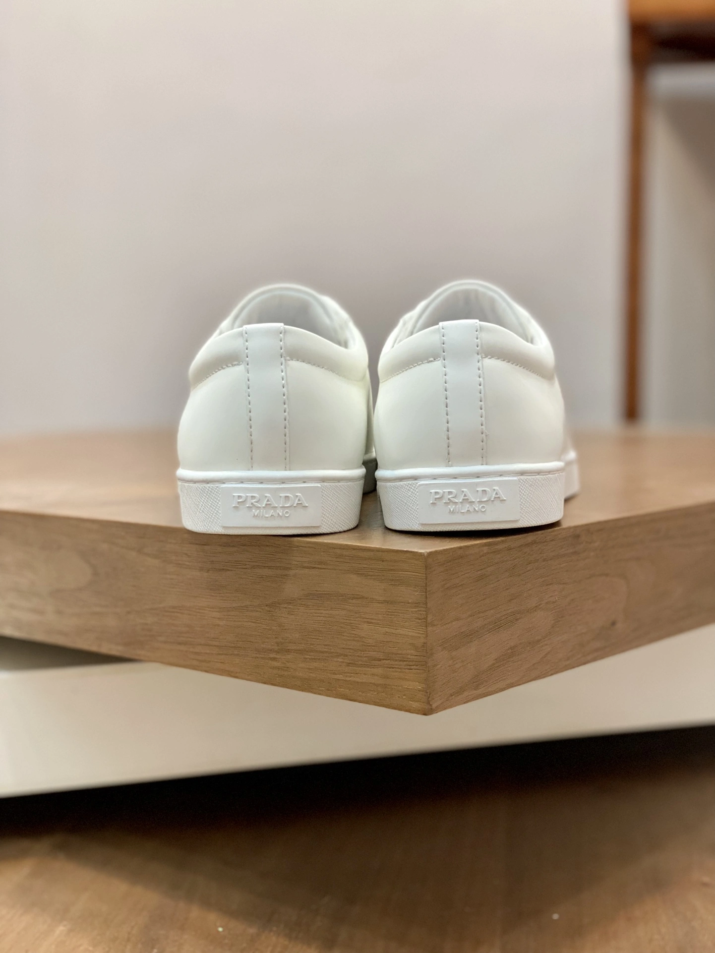 Refined P*rada Top Sneakers Low CL 20230831- 6399