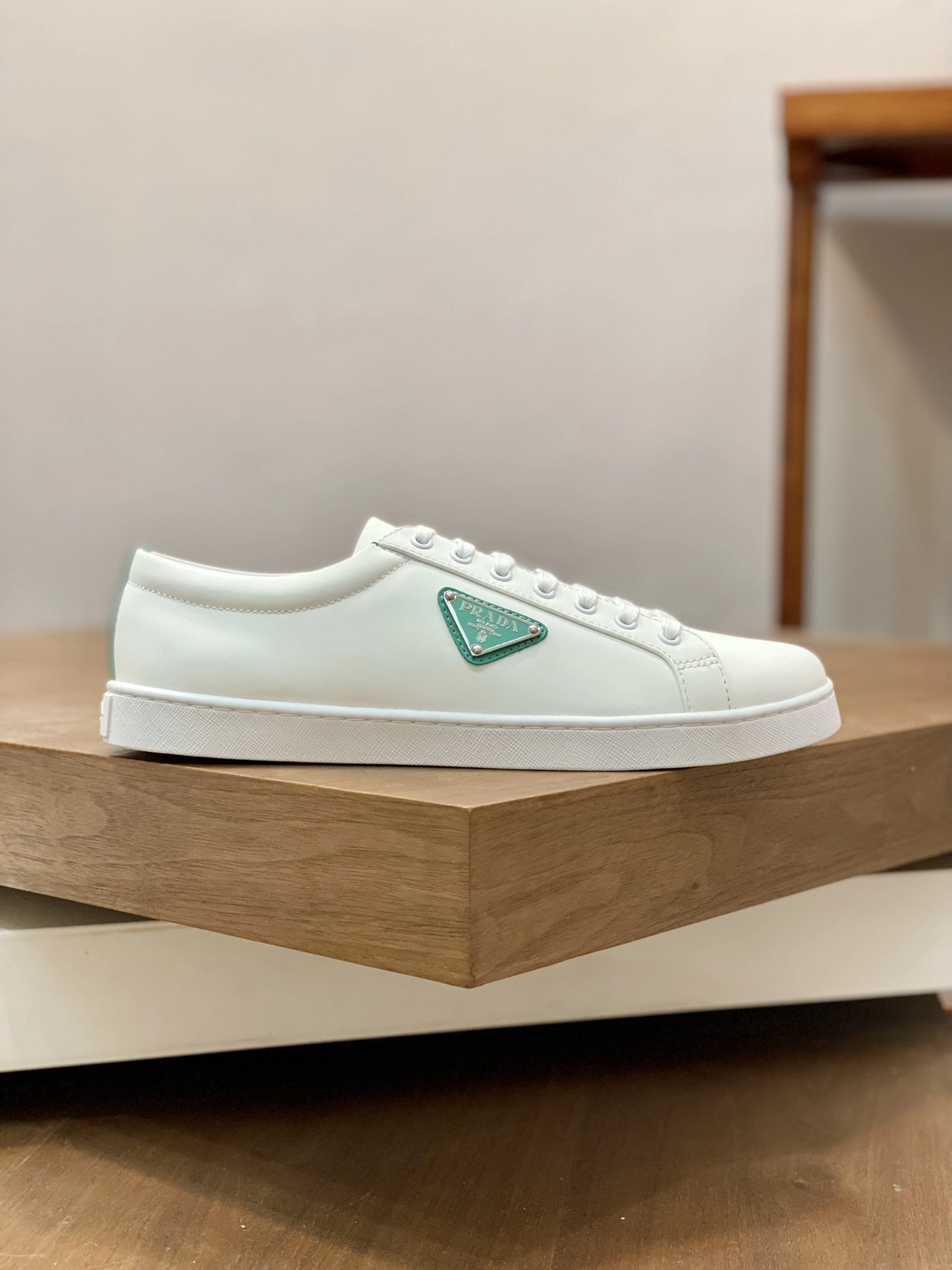 ZeroBulk P*rada Top Sneakers Low CL 20230831- 6398
