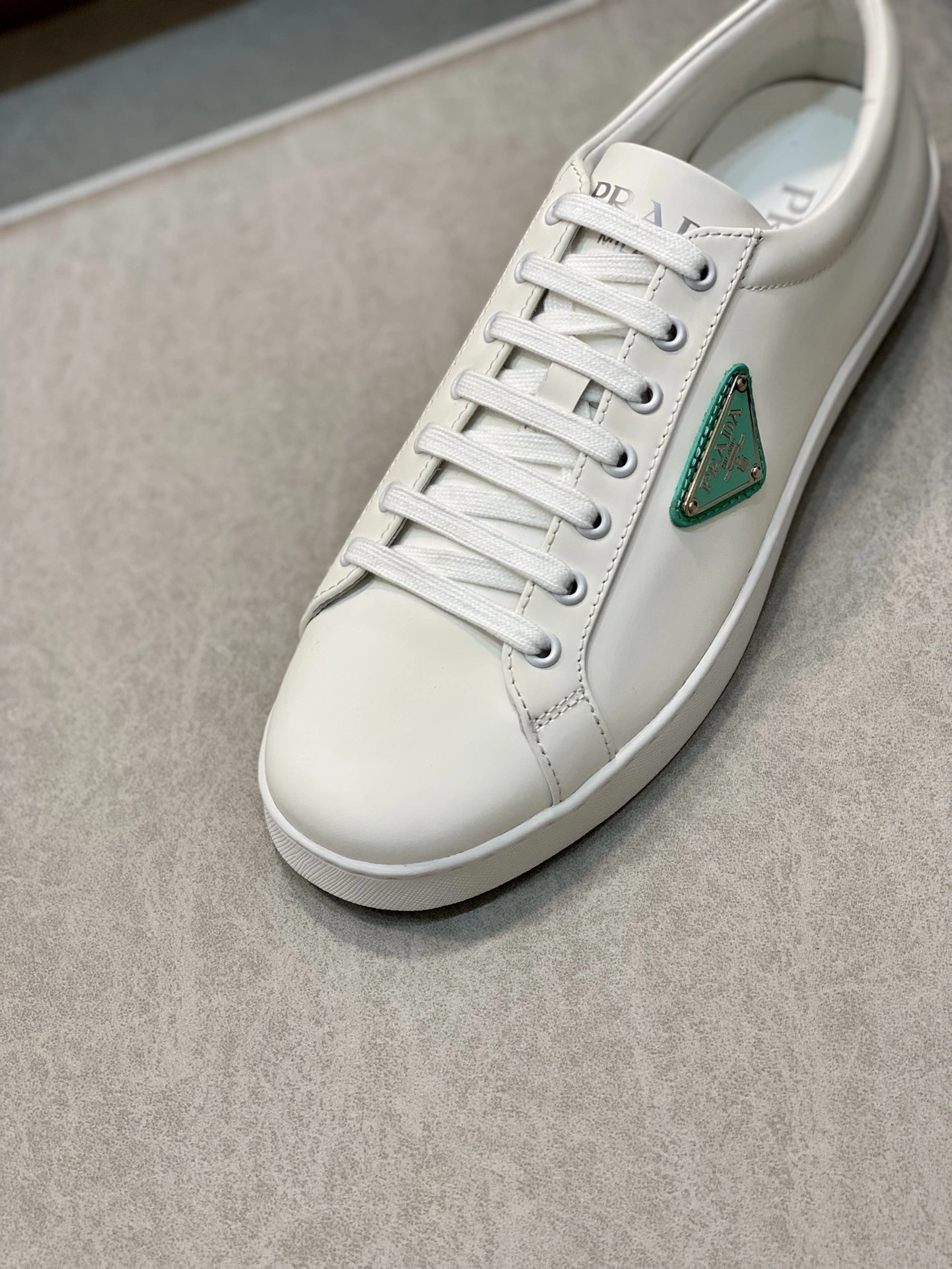 ZeroBulk P*rada Top Sneakers Low CL 20230831- 6398
