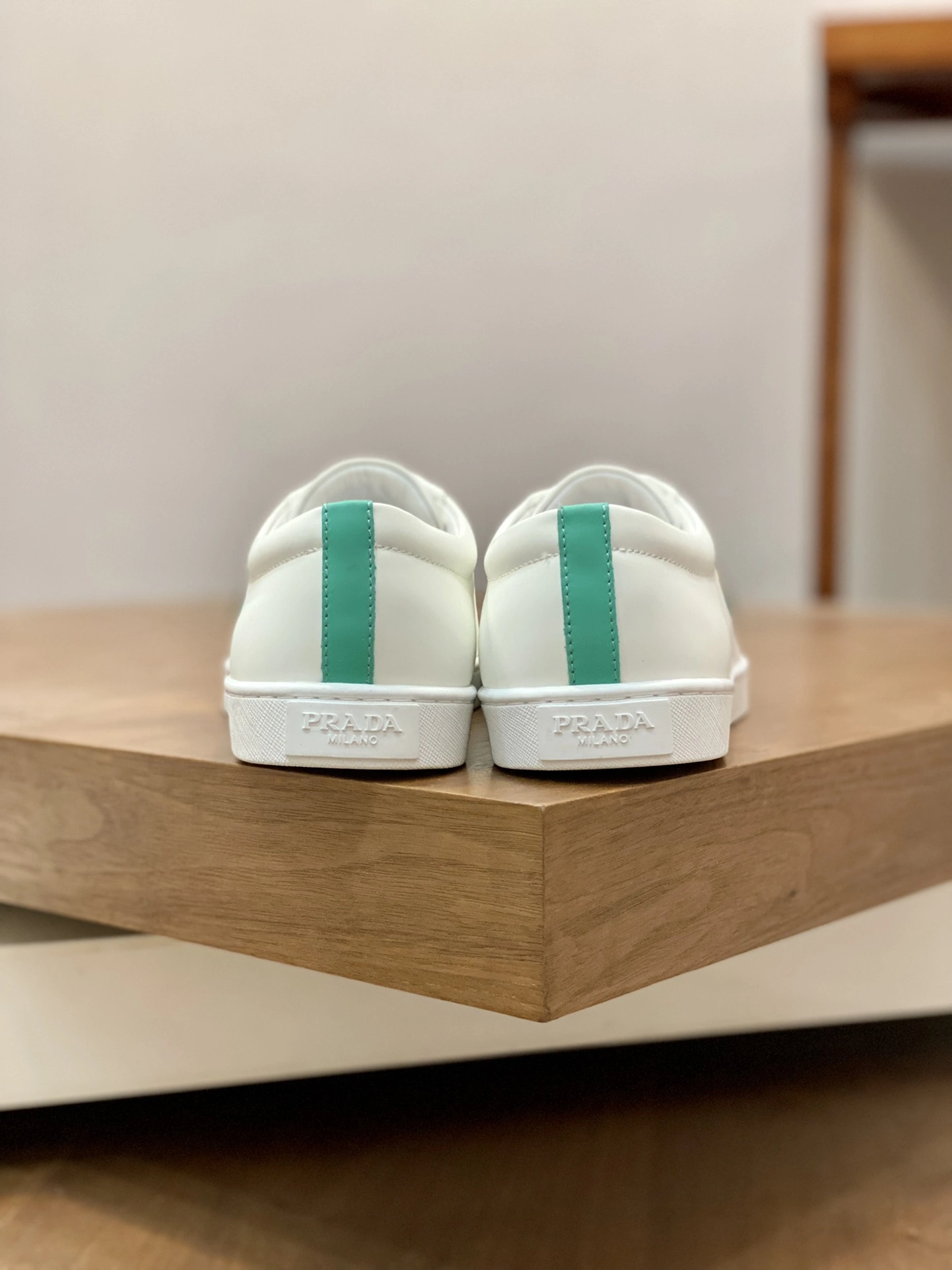 ZeroBulk P*rada Top Sneakers Low CL 20230831- 6398