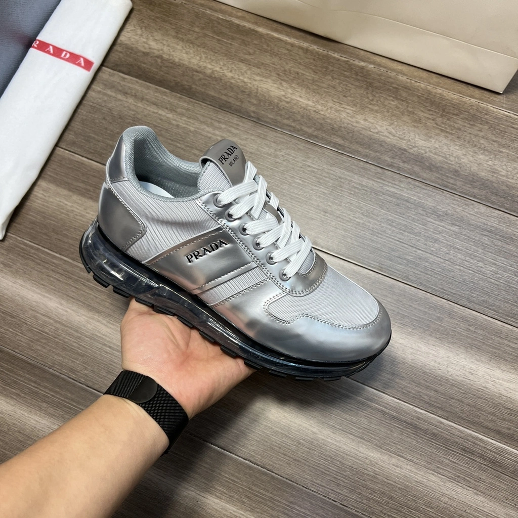WeatherProof P*rada Top Sneakers Low CL 20230831- 6465