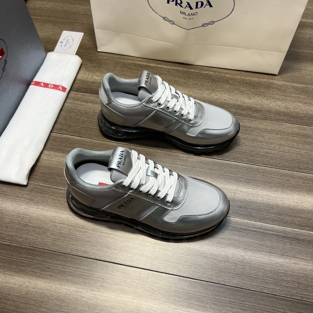 WeatherProof P*rada Top Sneakers Low CL 20230831- 6465