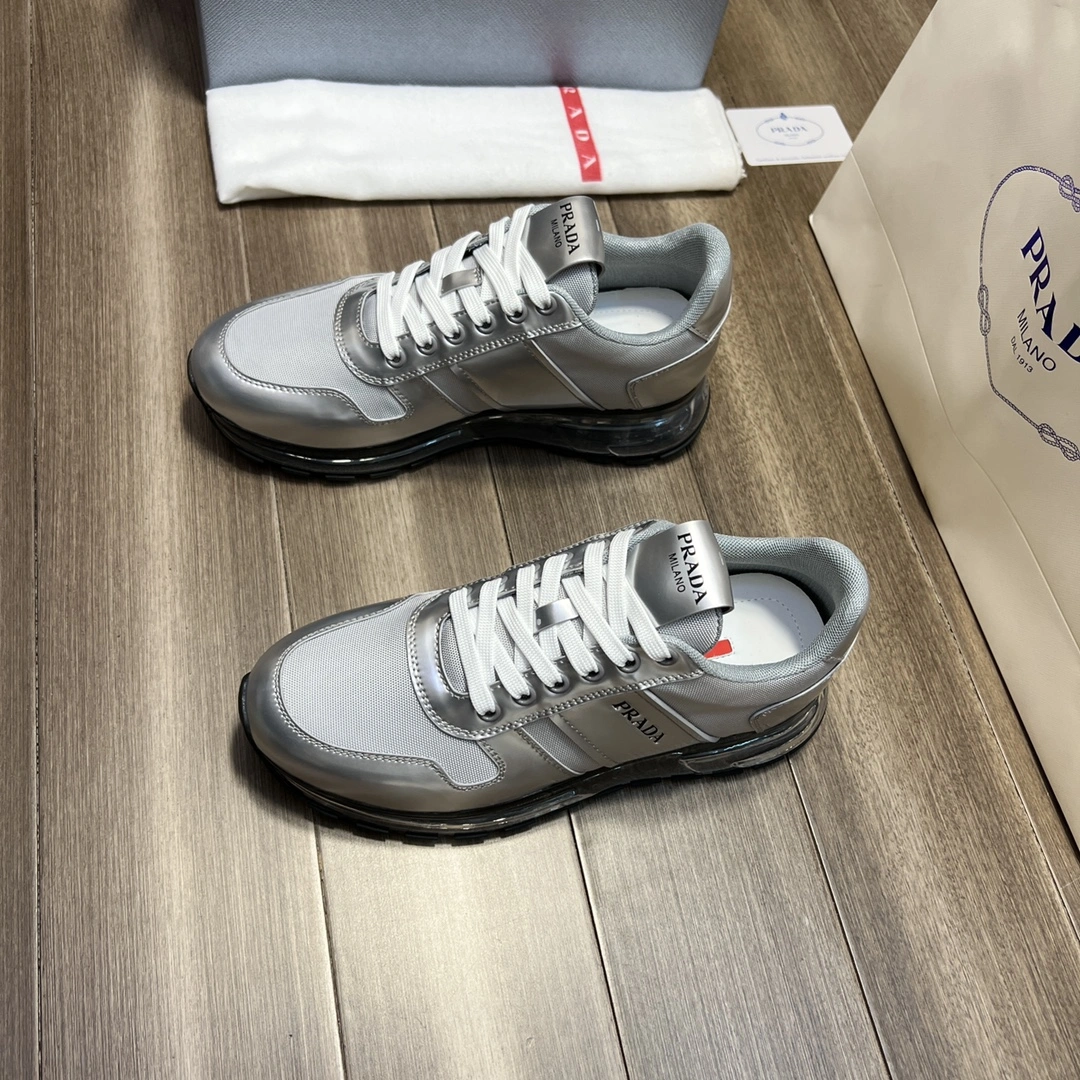 WeatherProof P*rada Top Sneakers Low CL 20230831- 6465