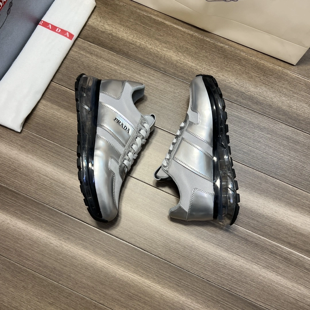 WeatherProof P*rada Top Sneakers Low CL 20230831- 6465