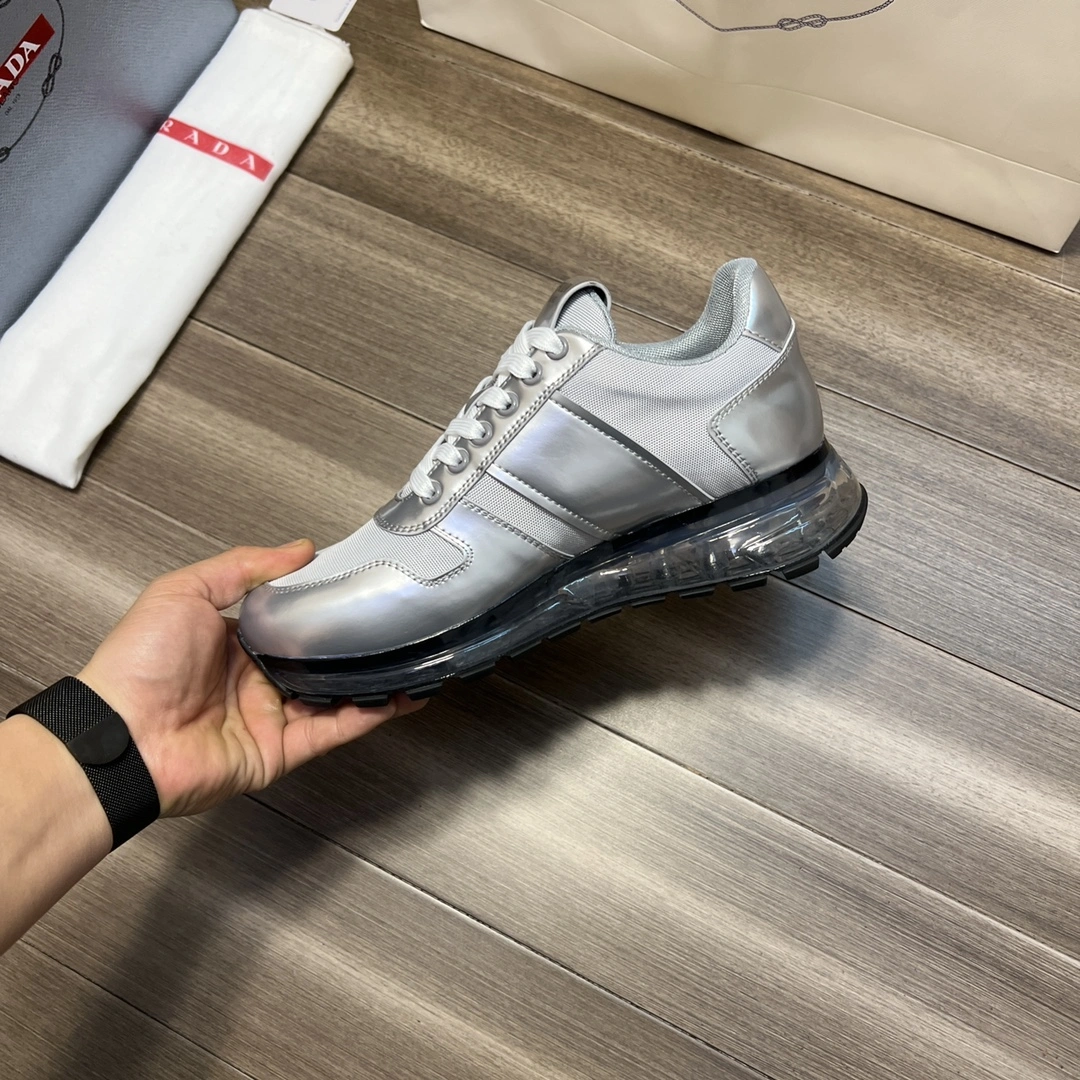 WeatherProof P*rada Top Sneakers Low CL 20230831- 6465
