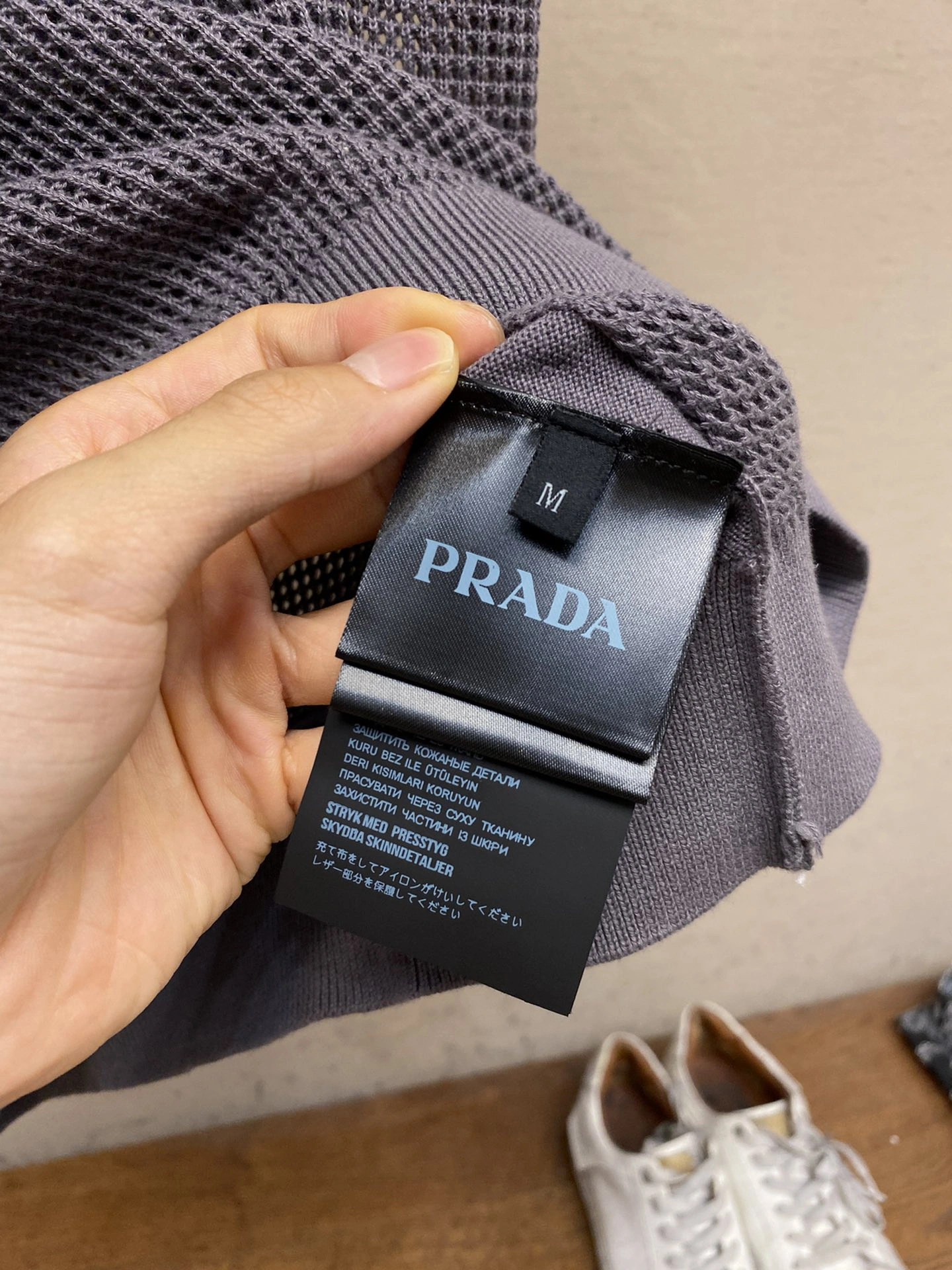Effortless P*rada polo Top Quality D17 20240422- 13633