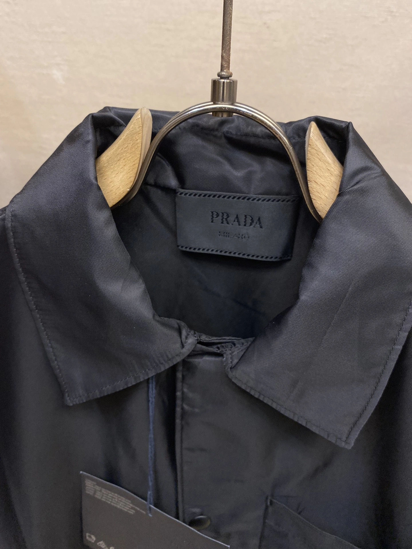 Affordable P*rada shiet Top Quality D17 20240422- 13634
