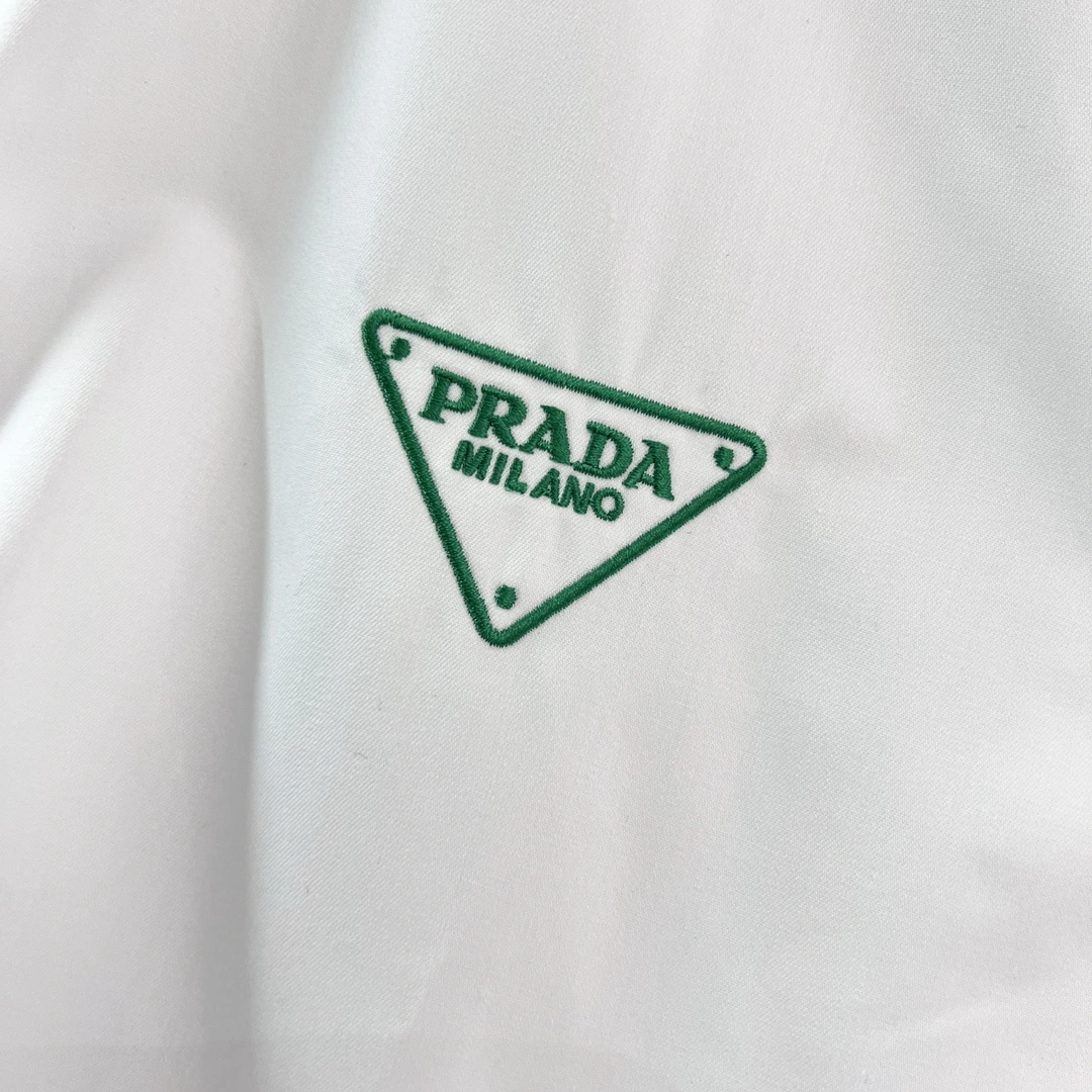 P*rada shirt Top Quality D17 20240323- Timeless 13737