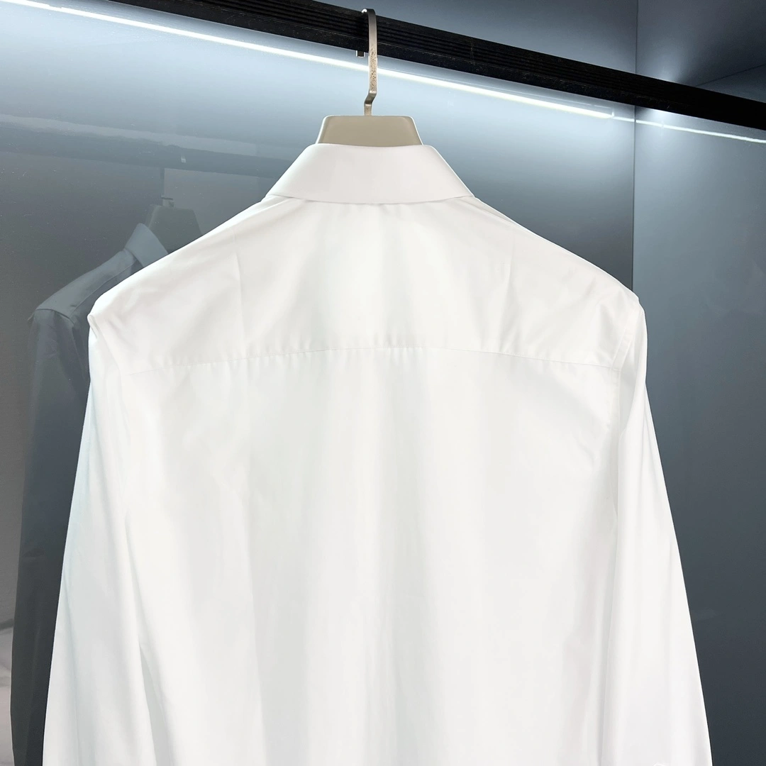 P*rada shirt Top Quality D17 20240323- Timeless 13737