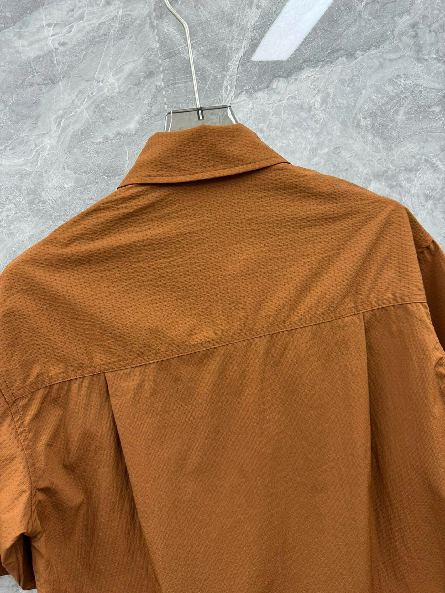 P*rada shirt Top Quality D17 20240327- Cozy 13730