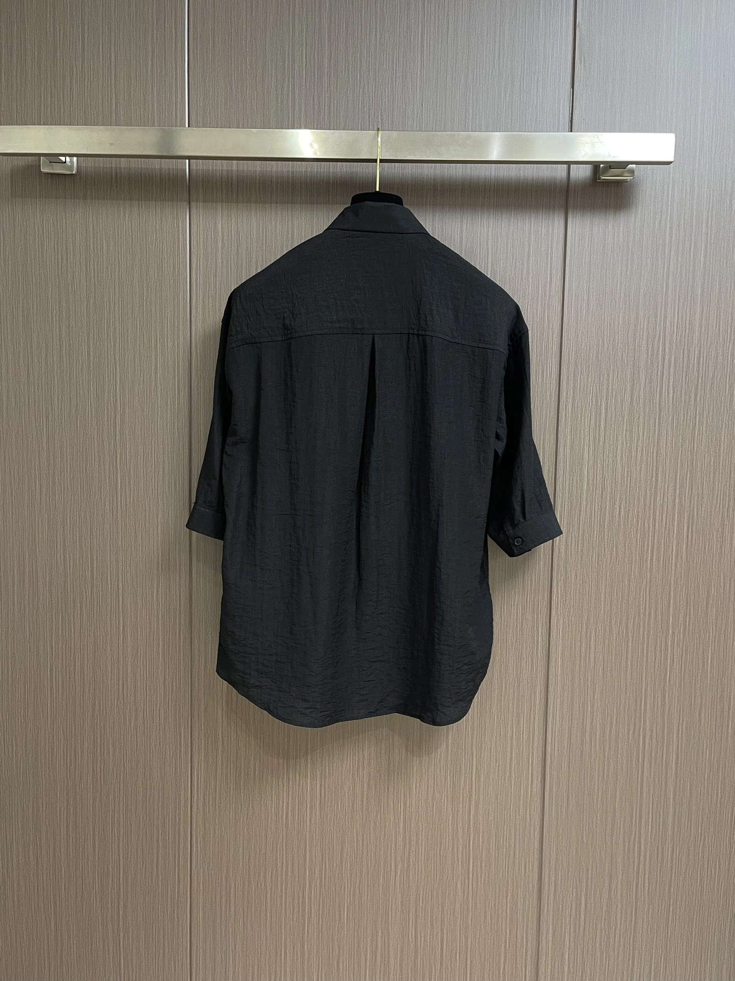 P*rada shirt Top Quality D17 20240403- QuickDry 13693