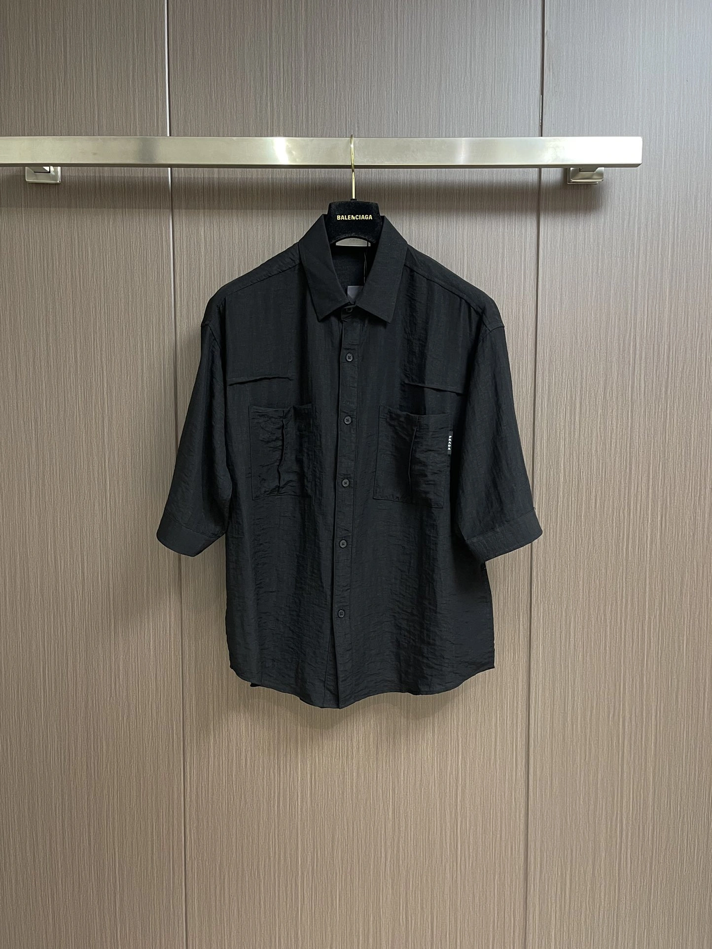 P*rada shirt Top Quality D17 20240403- QuickDry 13693