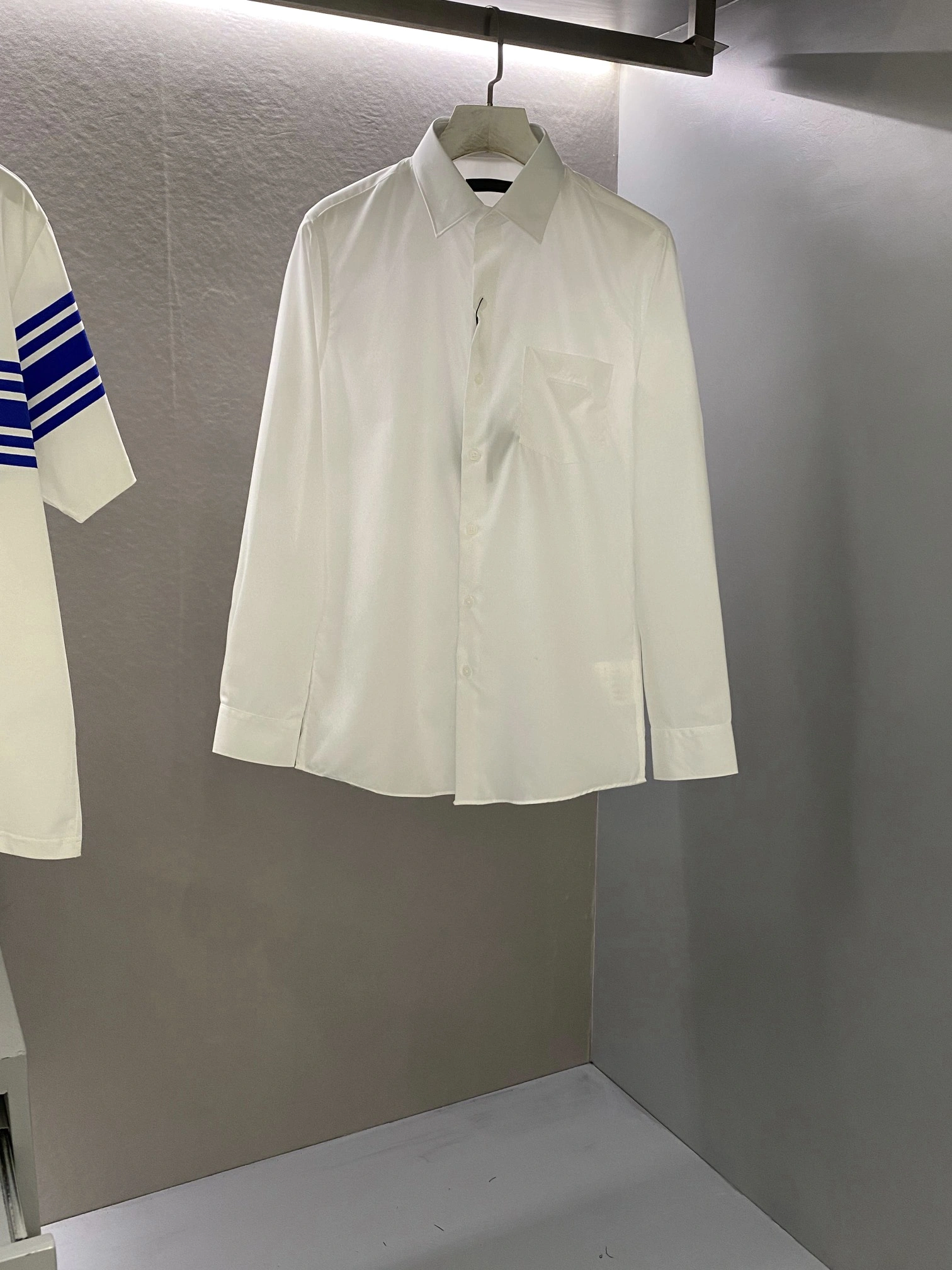 Cozy P*rada shirt Top Quality D17 20240411- 13671