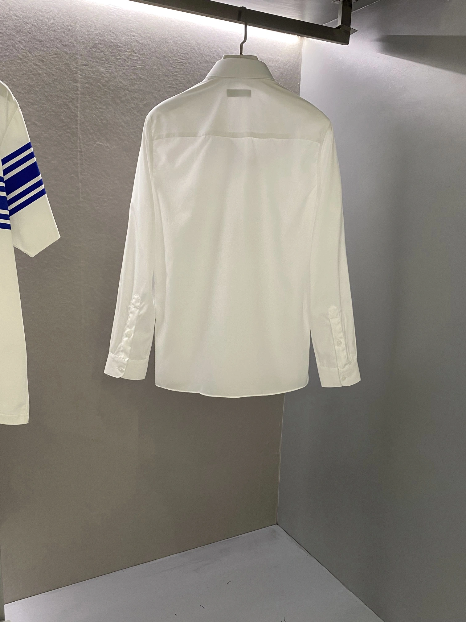 Cozy P*rada shirt Top Quality D17 20240411- 13671