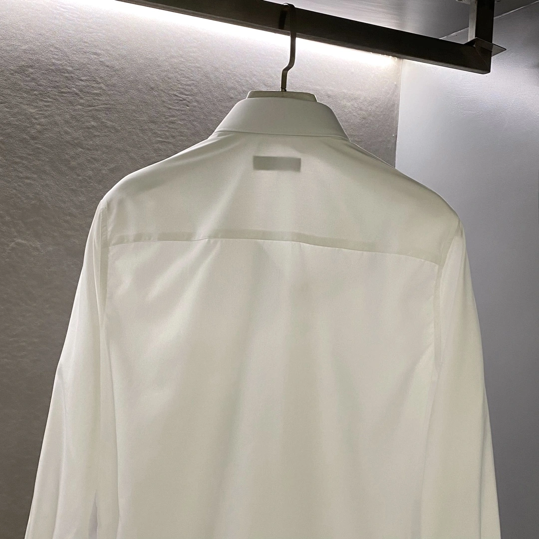 Cozy P*rada shirt Top Quality D17 20240411- 13671