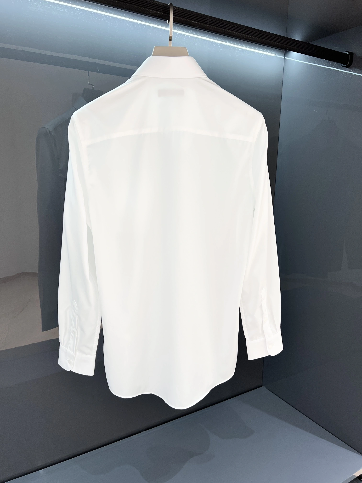 P*rada shirt Top Quality D17 20240413- Comfortable 13668