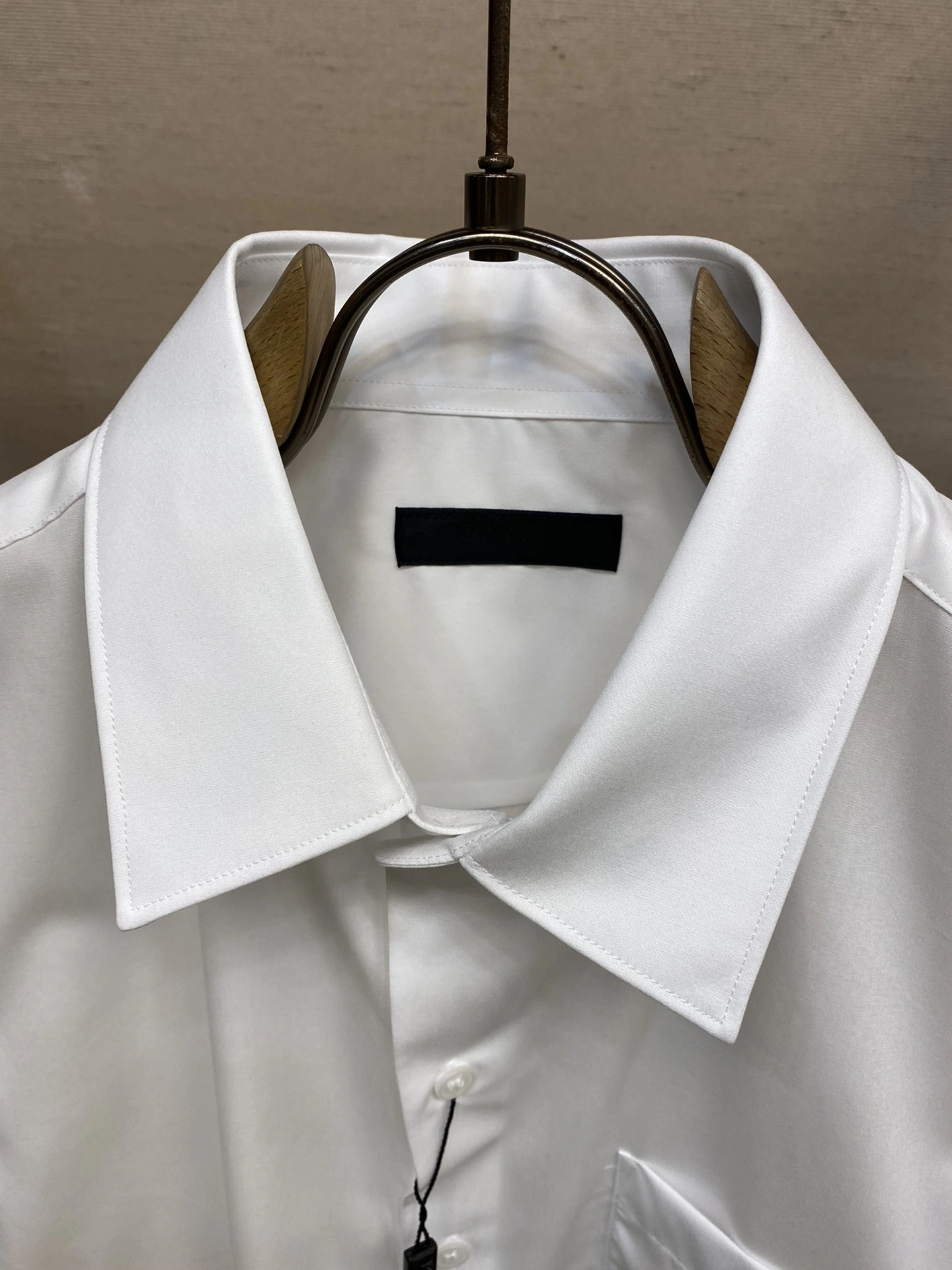 Supportive P*rada shirt Top Quality D17 20240415- 13653