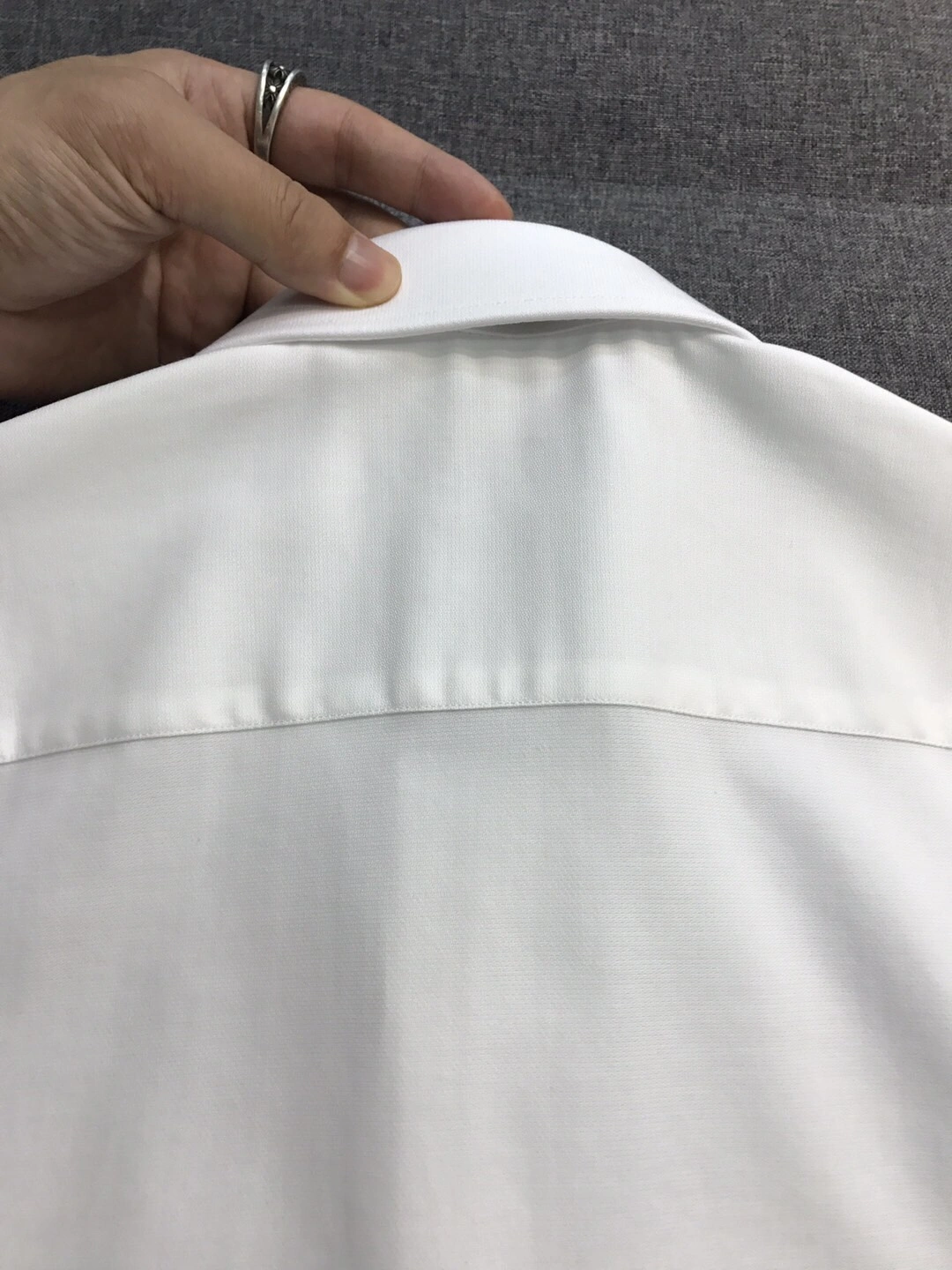 P*rada shirt Top Quality D17 20240420- Upgraded 13646