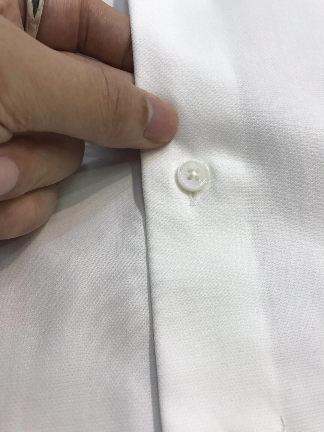 P*rada shirt Top Quality D17 20240420- Upgraded 13646