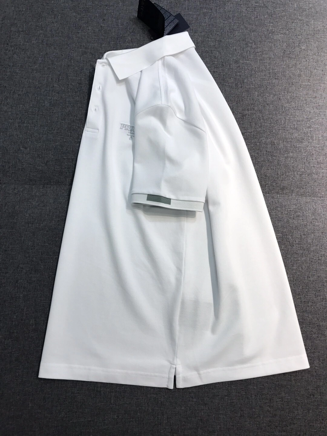 P*rada shirt Top Quality D17 20240420- Comfortable 13647