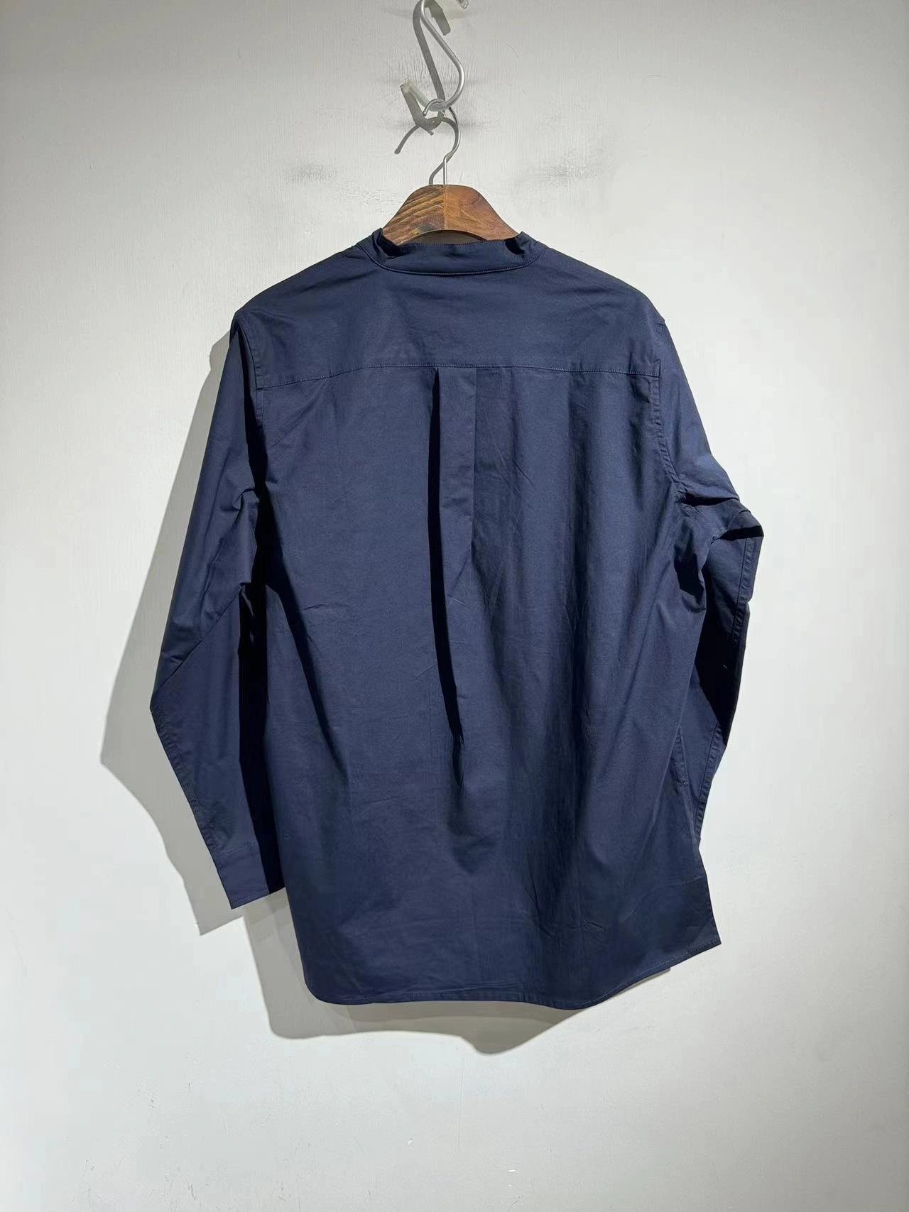 P*rada shirt Top Quality D17 20240512- Effortless 13559