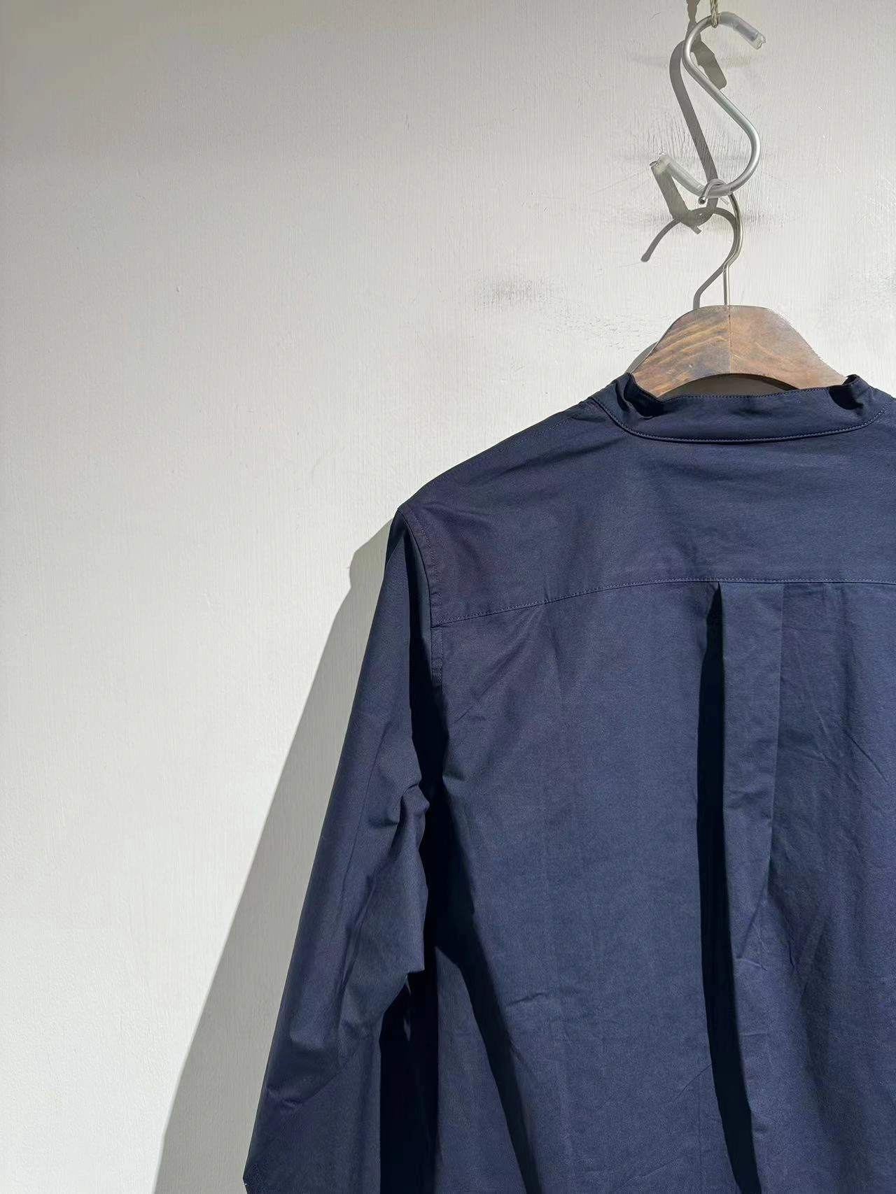 P*rada shirt Top Quality D17 20240512- Effortless 13559