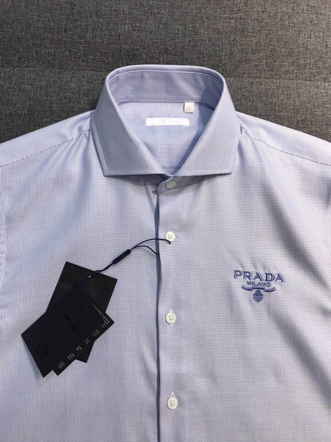 GoAnywhere P*rada shirt Top Quality D17 20240526- 13504