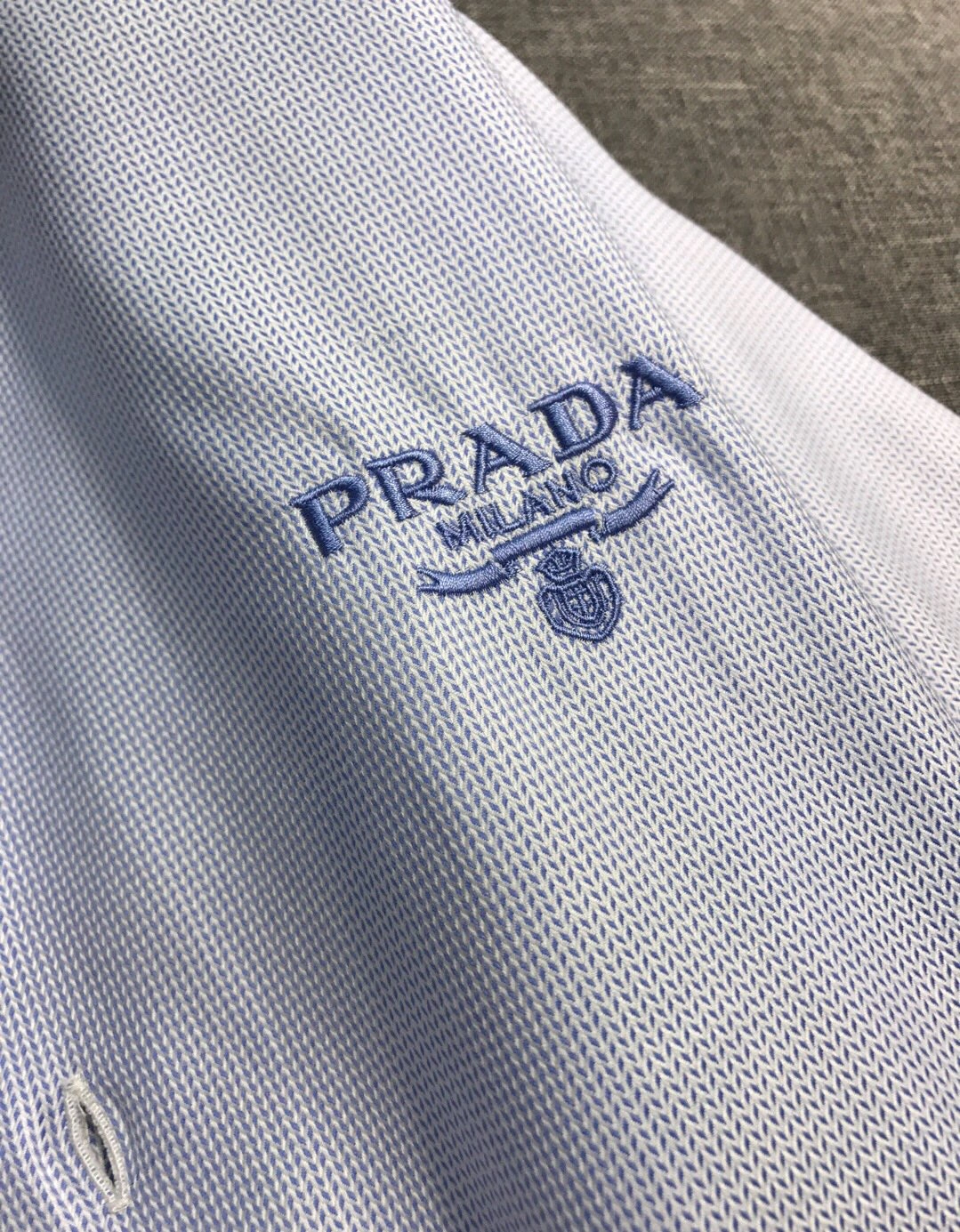 GoAnywhere P*rada shirt Top Quality D17 20240526- 13504