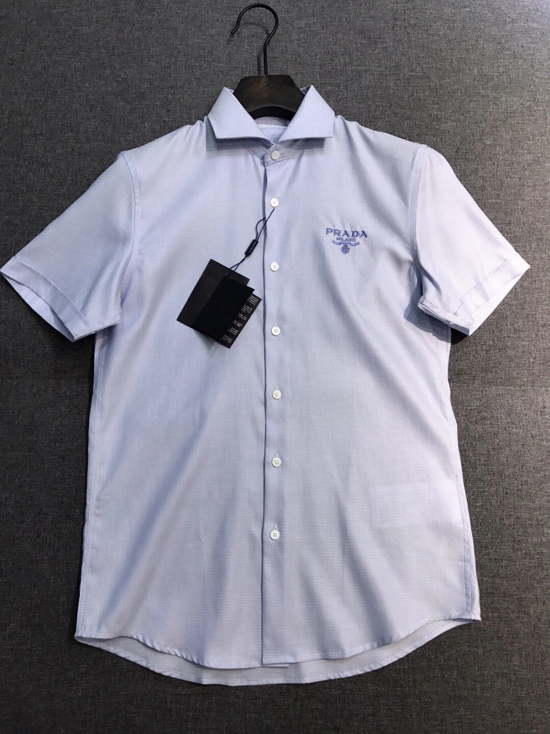 GoAnywhere P*rada shirt Top Quality D17 20240526- 13504