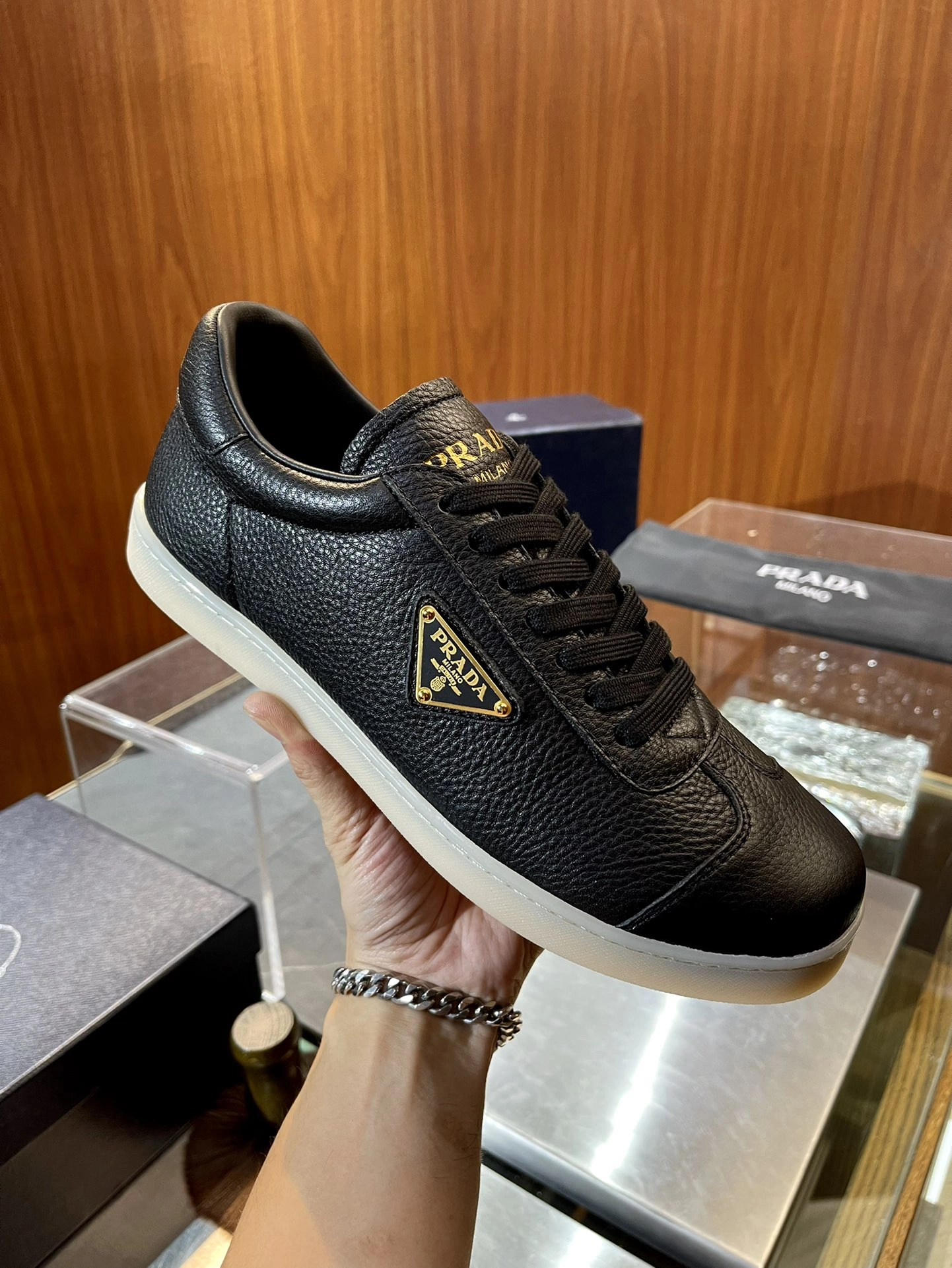 P*radaTop Sneaker Low RR 20240815- HighQuality 6346