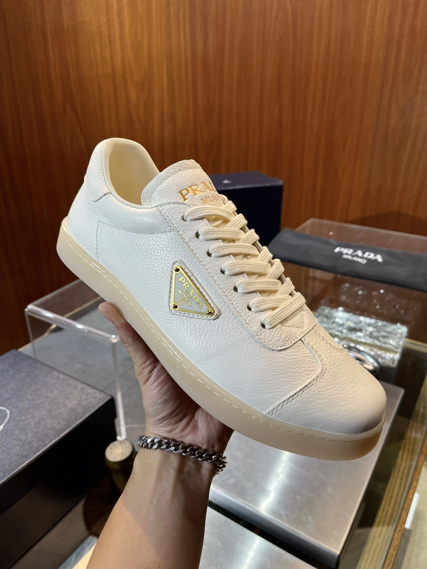 P*radaTop Sneaker Low RR 20240815- HighQuality 6346