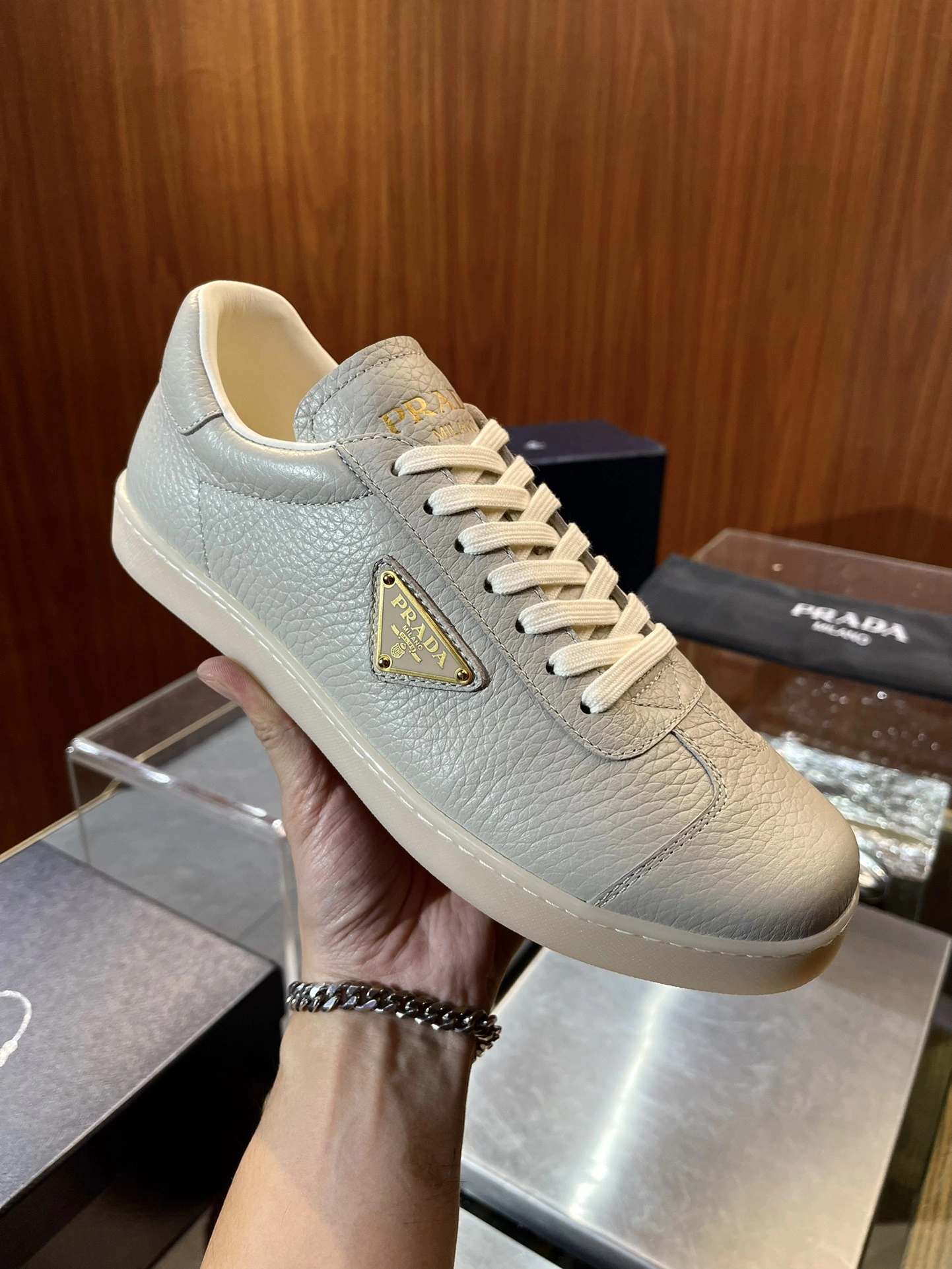 P*radaTop Sneaker Low RR 20240815- HighQuality 6346