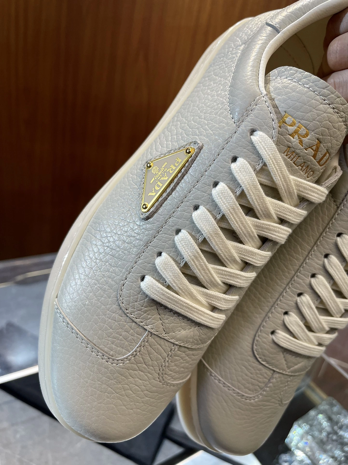 P*radaTop Sneaker Low RR 20240815- HighQuality 6346