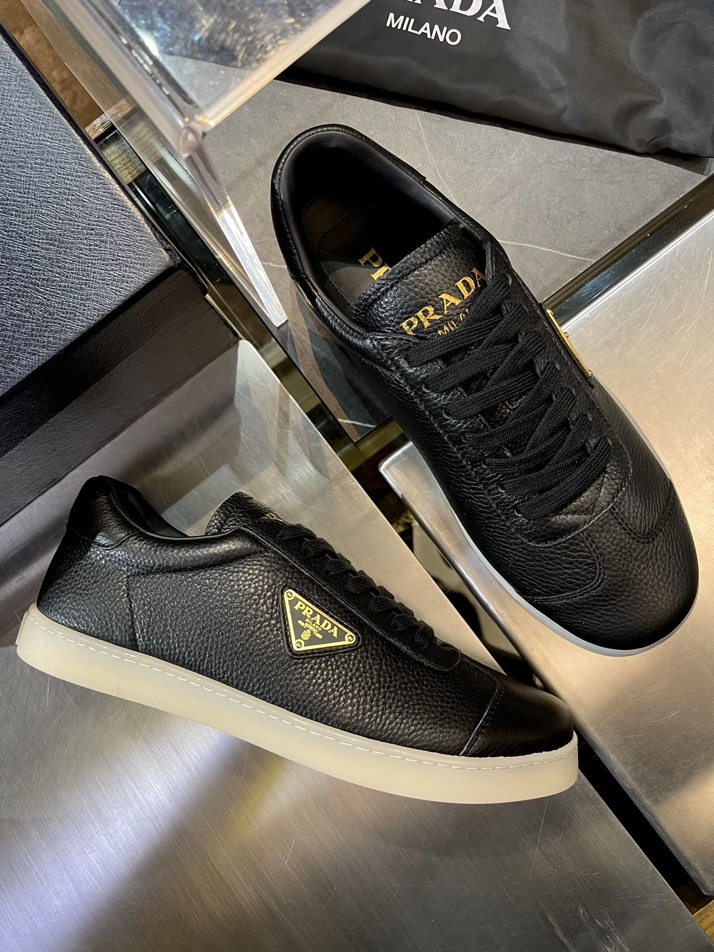 P*radaTop Sneaker Low RR 20240815- HighQuality 6346