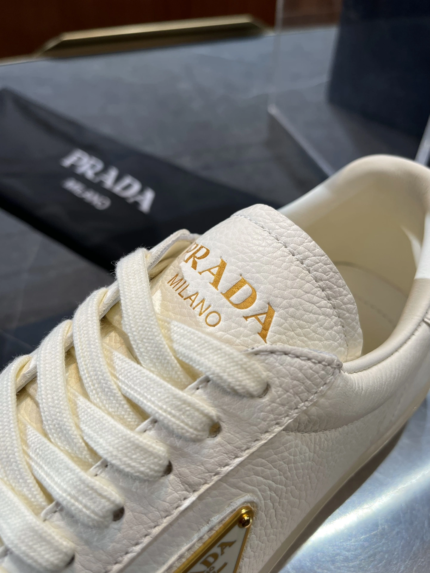 P*radaTop Sneaker Low RR 20240815- HighQuality 6346