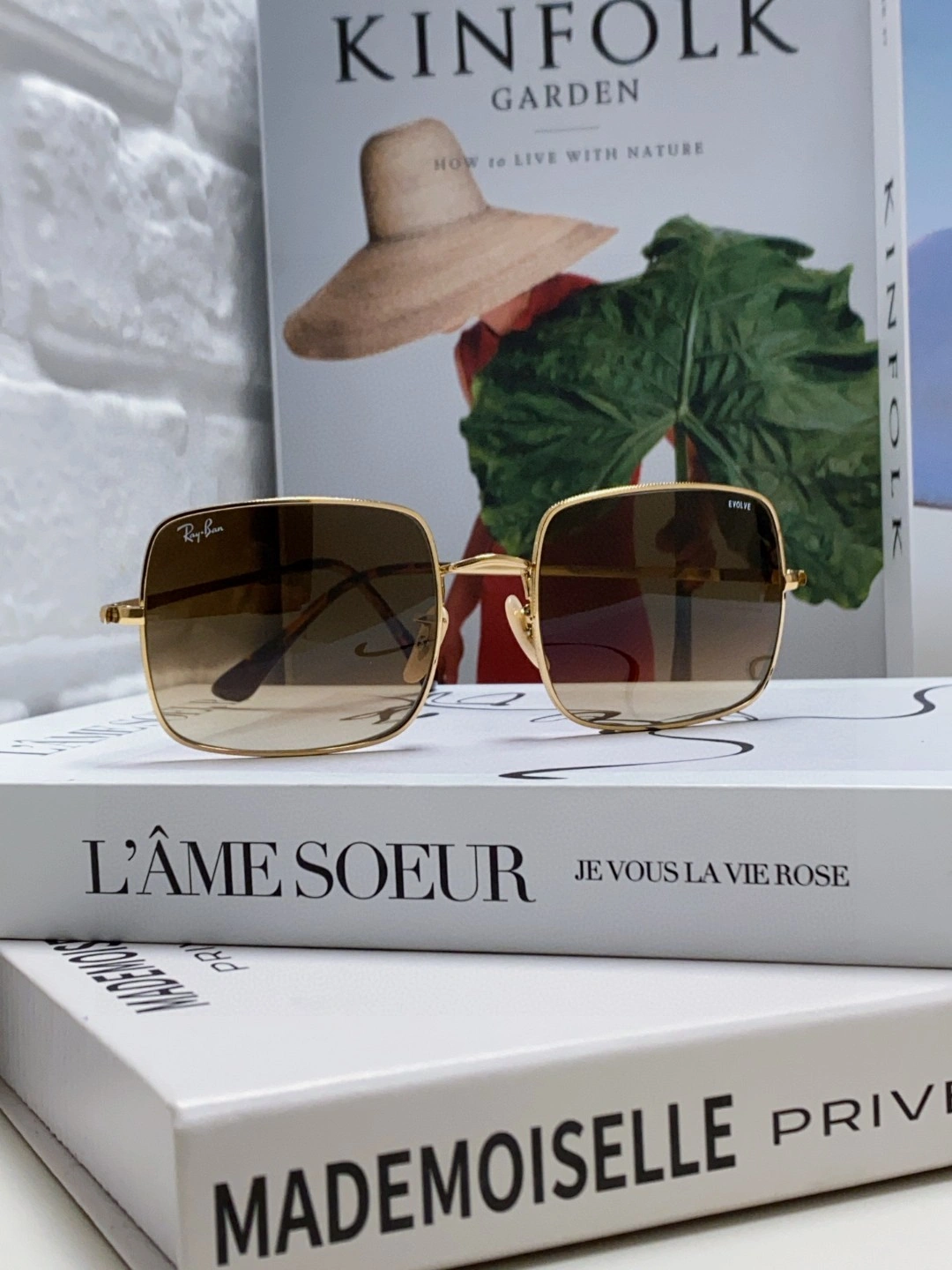 R*ayban Glasses Top XX 20250402- Unique 17103