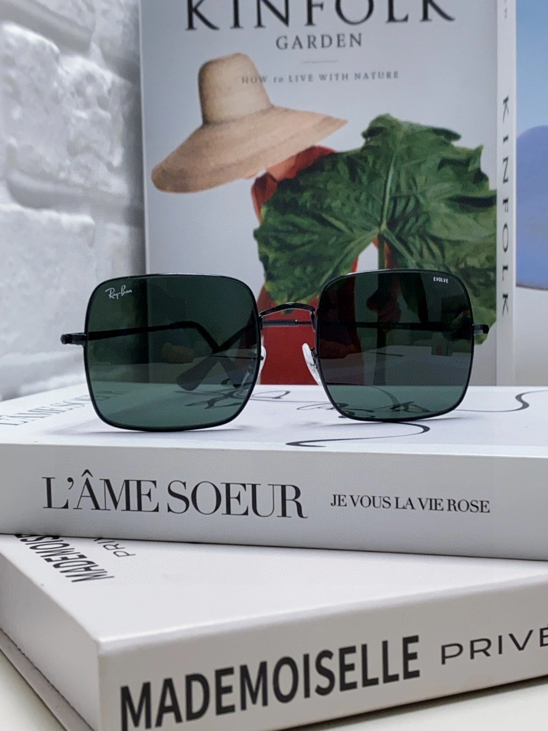 R*ayban Glasses Top XX 20250402- Unique 17103