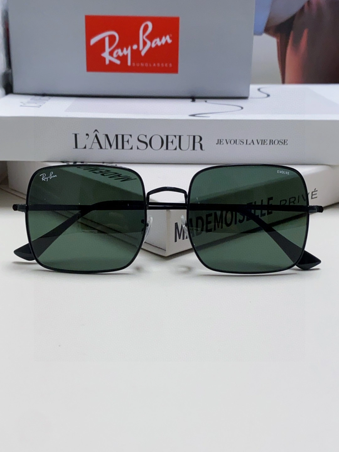 R*ayban Glasses Top XX 20250402- Unique 17103