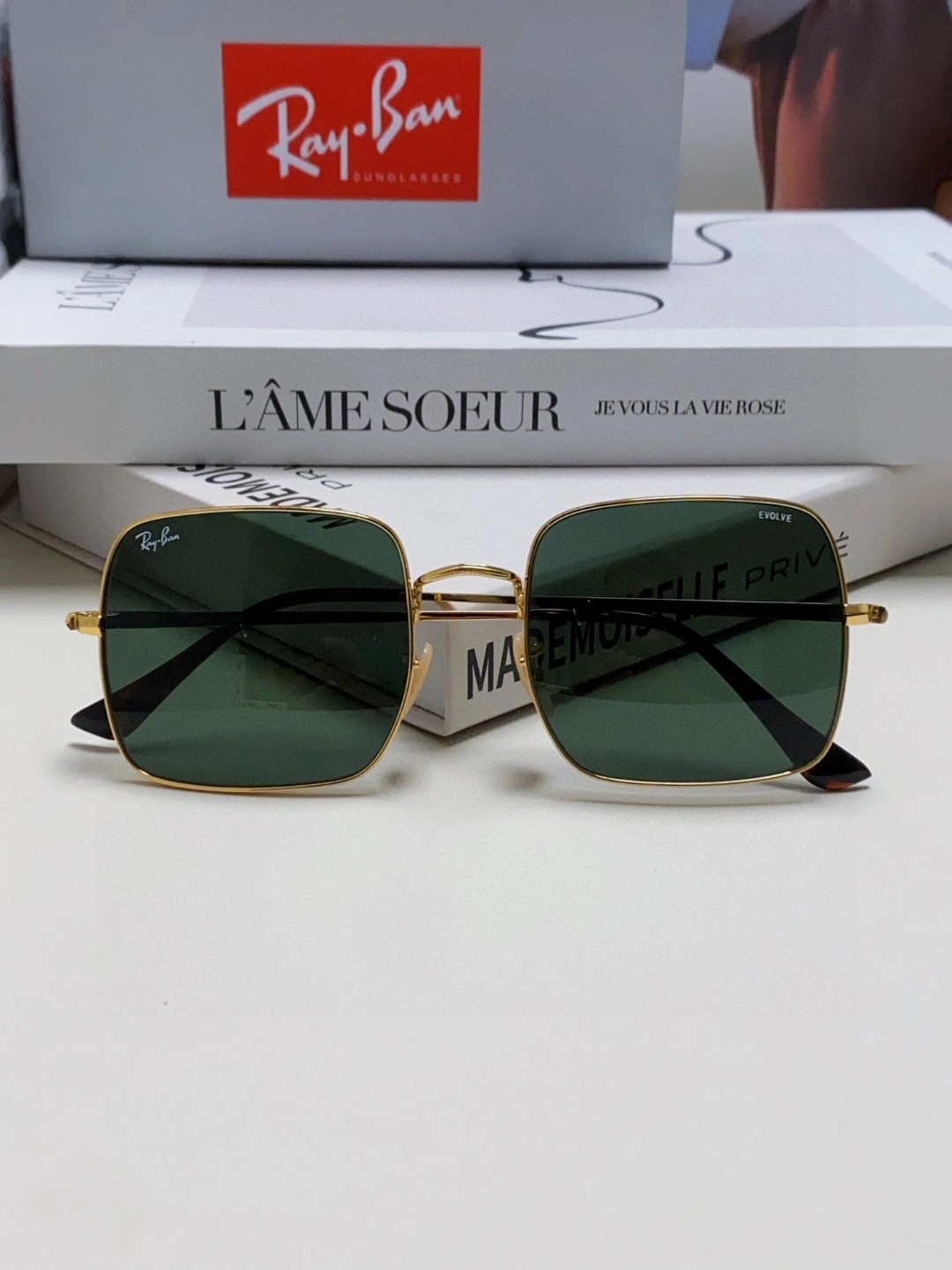 R*ayban Glasses Top XX 20250402- Unique 17103
