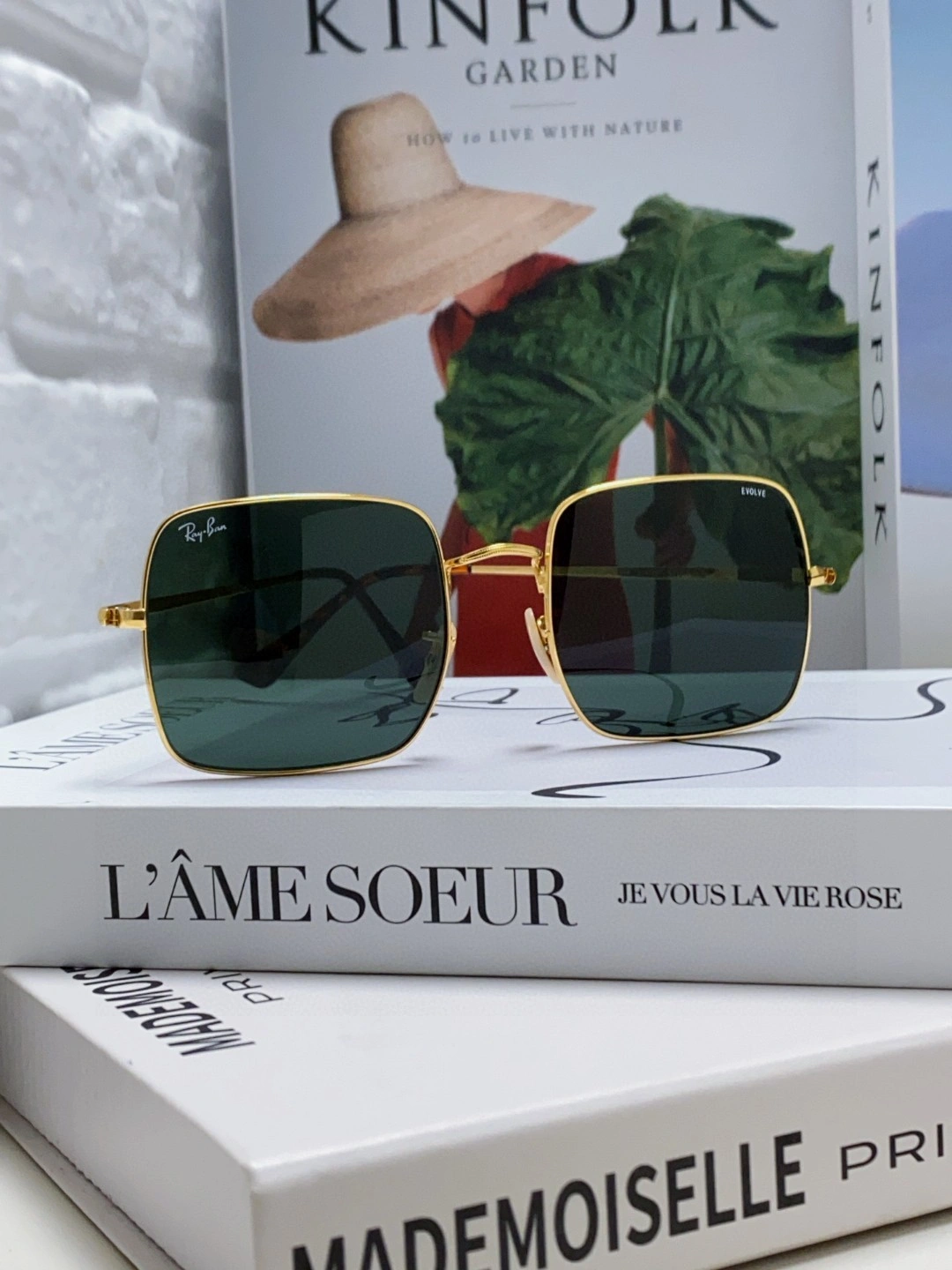 R*ayban Glasses Top XX 20250402- Unique 17103