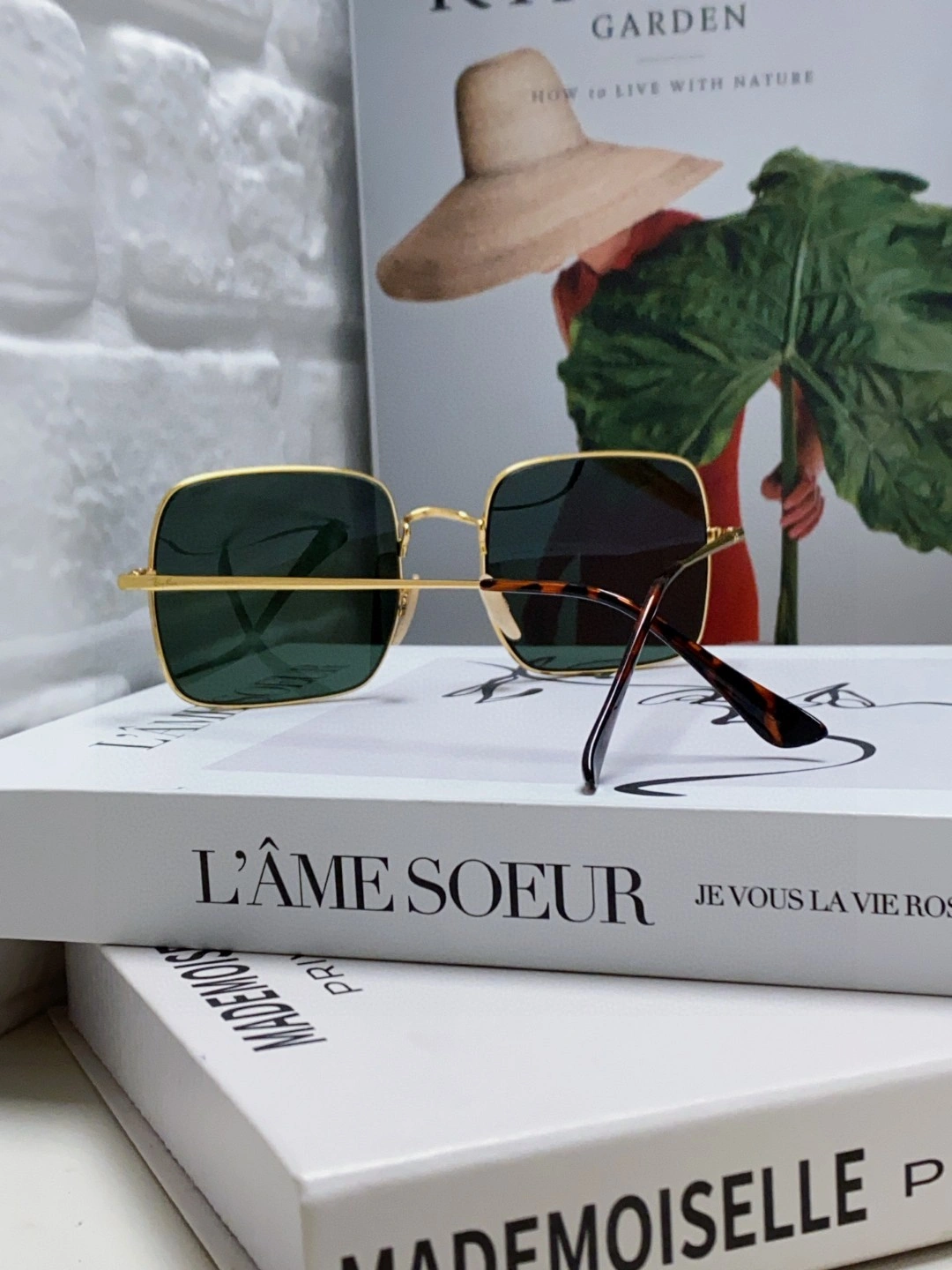 R*ayban Glasses Top XX 20250402- Unique 17103