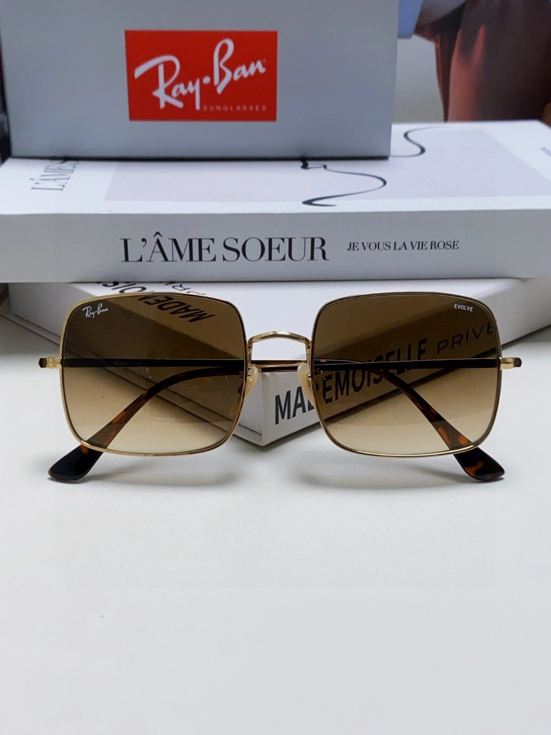 R*ayban Glasses Top XX 20250402- Unique 17103
