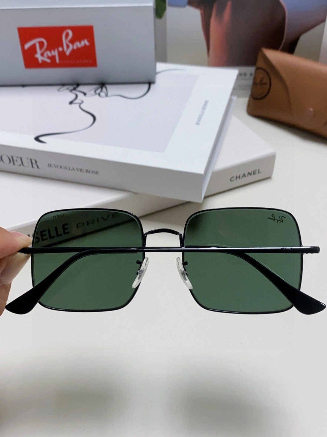 R*ayban Glasses Top XX 20250402- Unique 17103