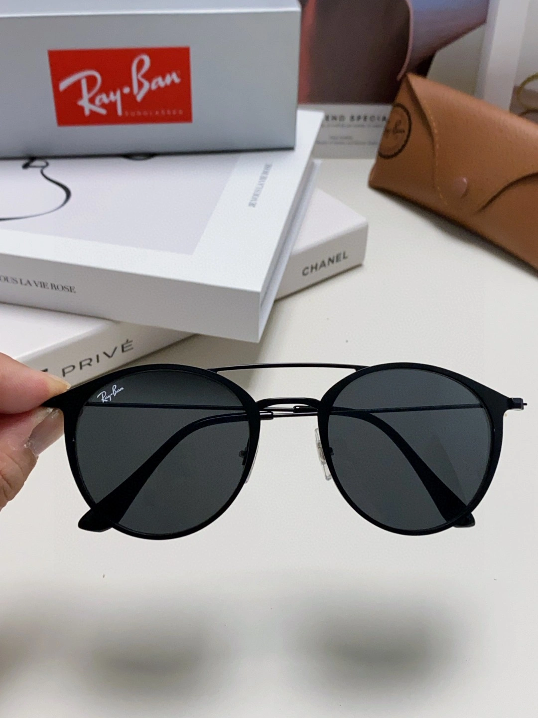R*ayban Glasses Top XX 20250402- EasyCare 17100
