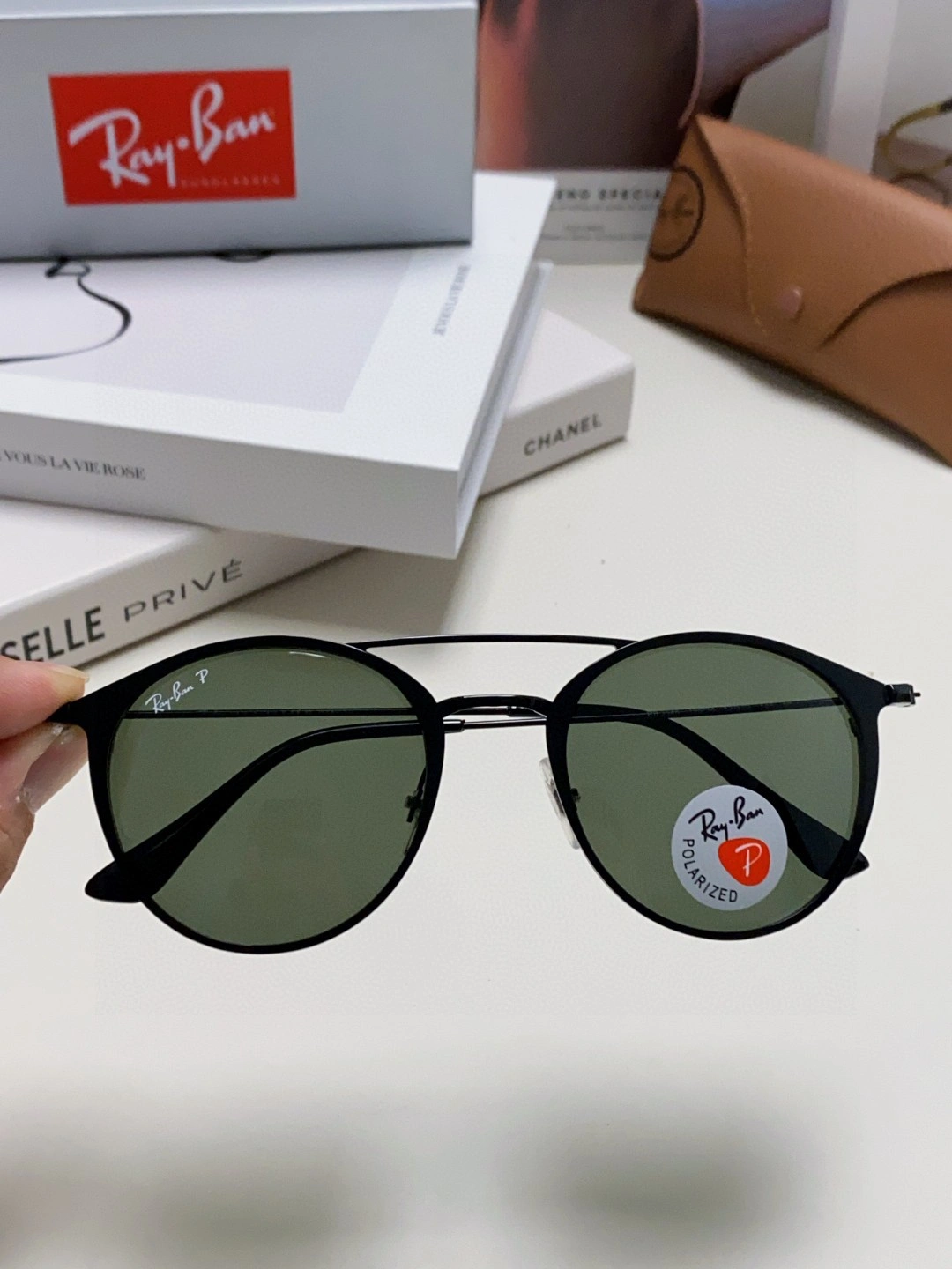 R*ayban Glasses Top XX 20250402- EasyCare 17100