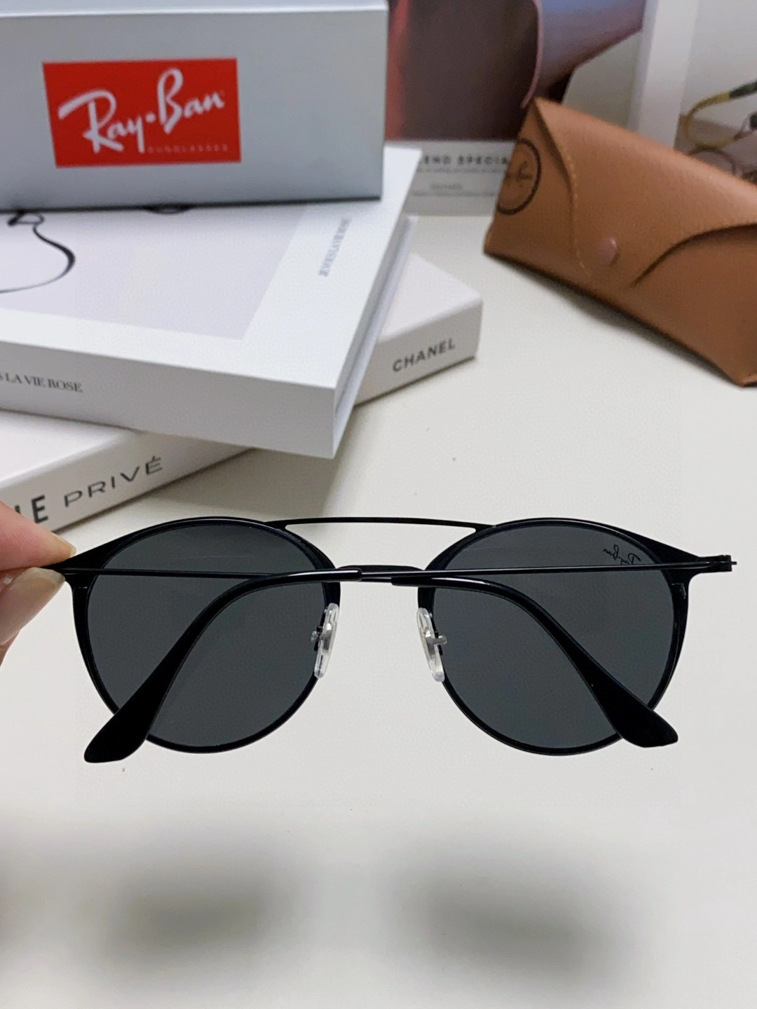 R*ayban Glasses Top XX 20250402- EasyCare 17100