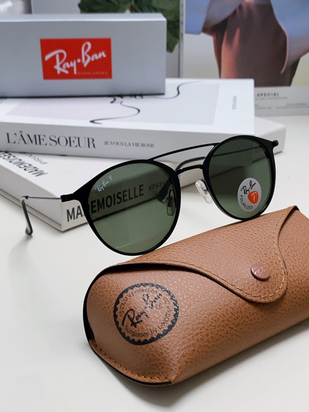 R*ayban Glasses Top XX 20250402- EasyCare 17100
